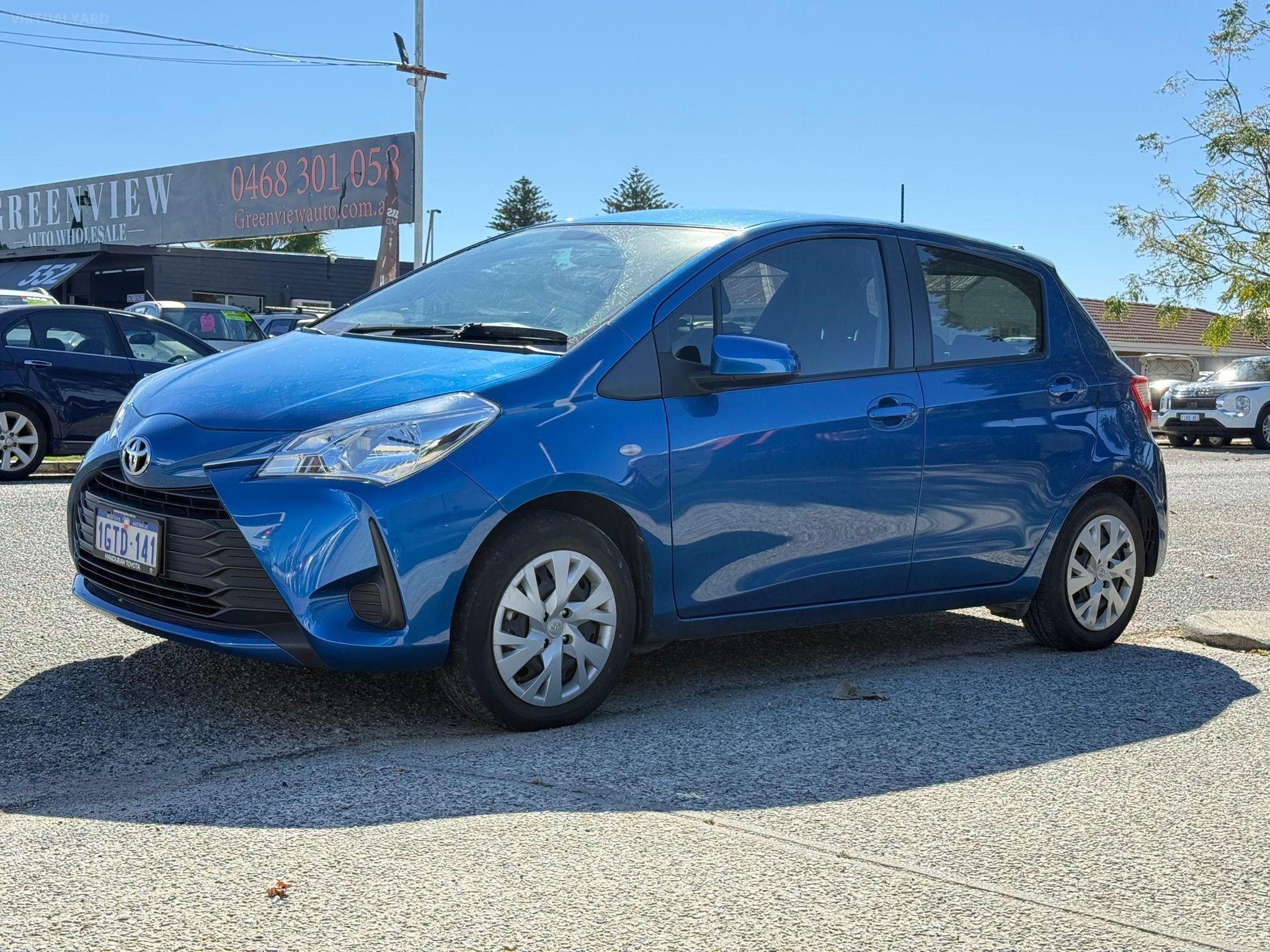 TOYOTA YARIS