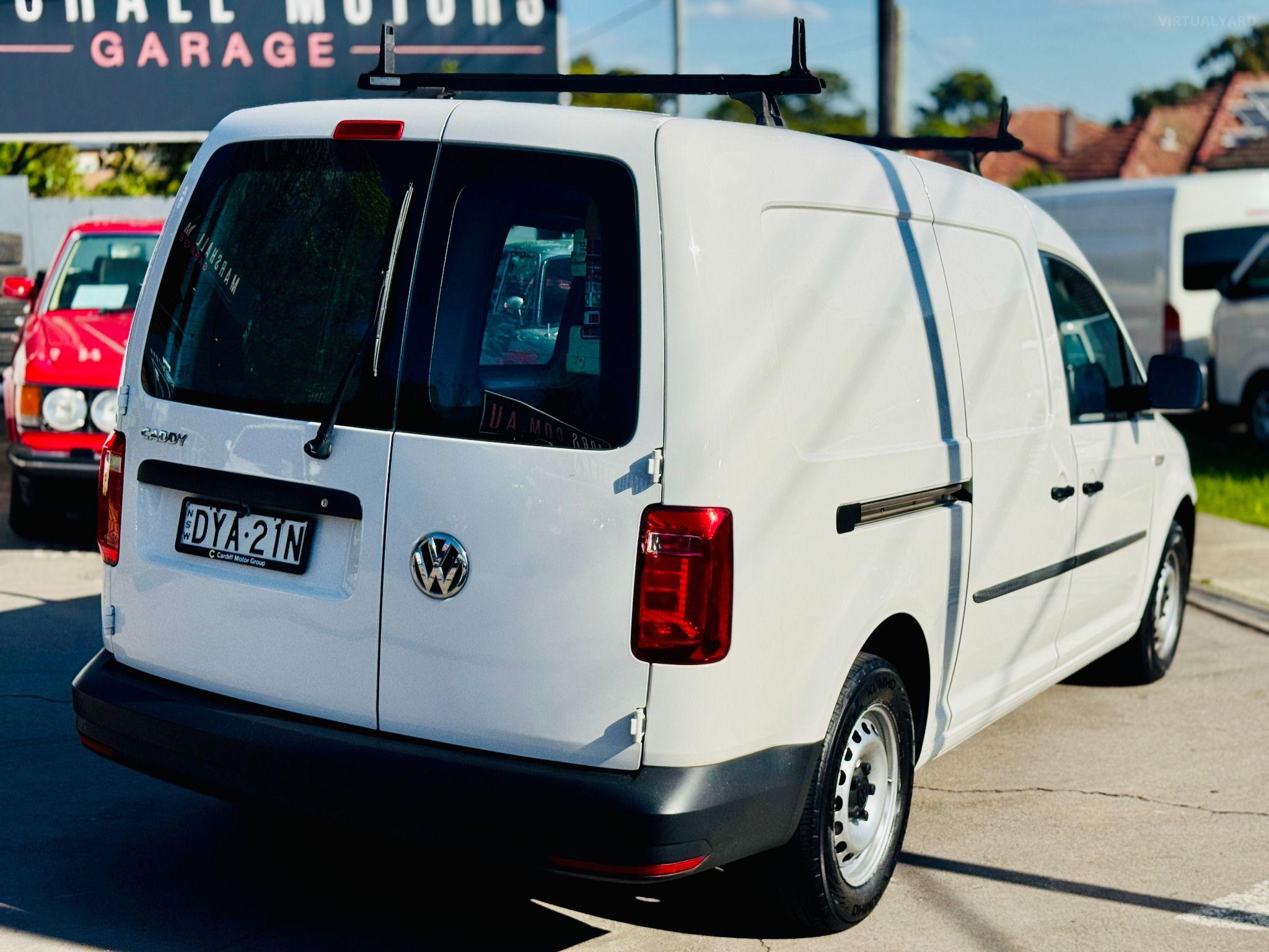 VOLKSWAGEN CADDY