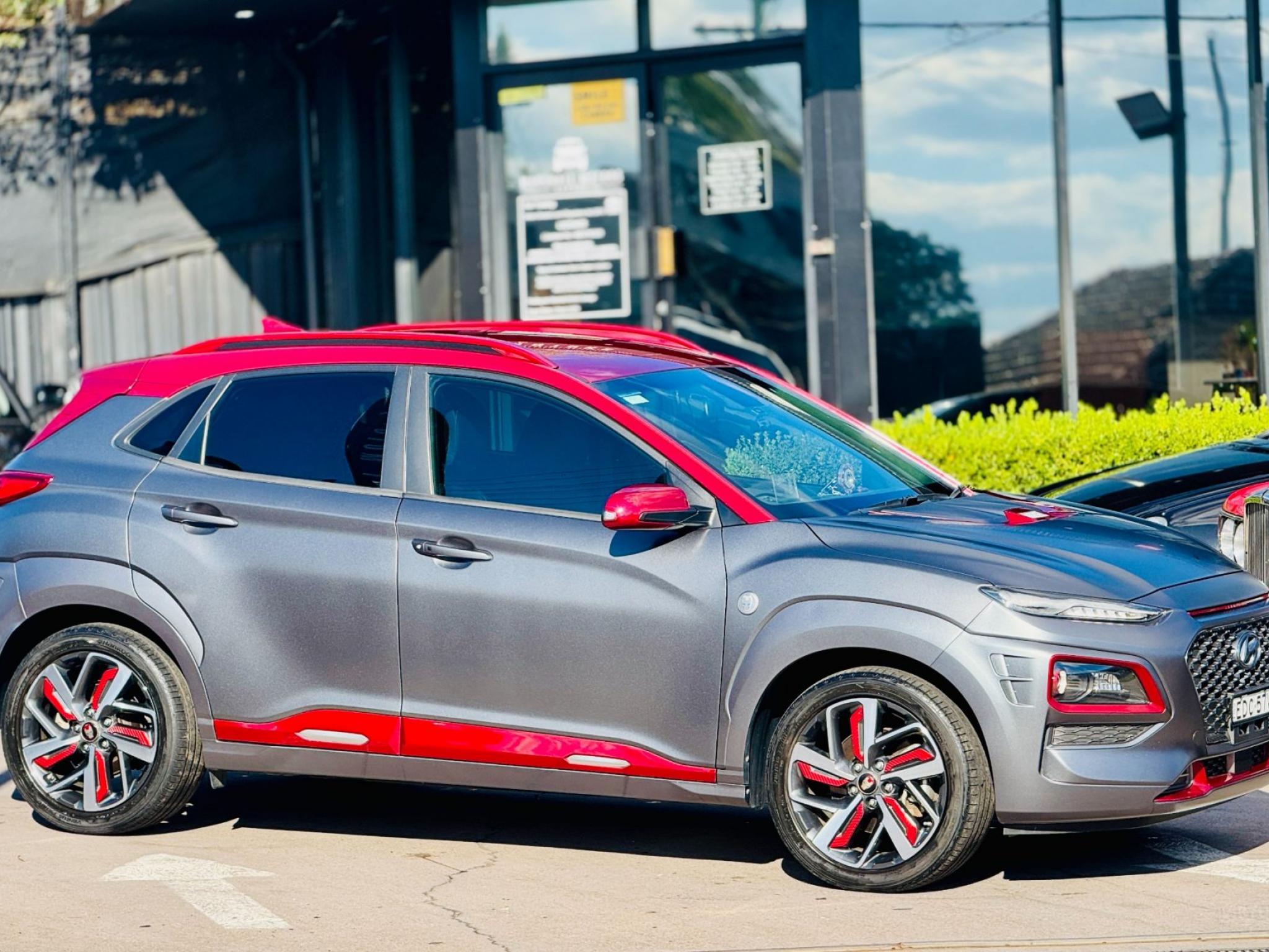 HYUNDAI KONA