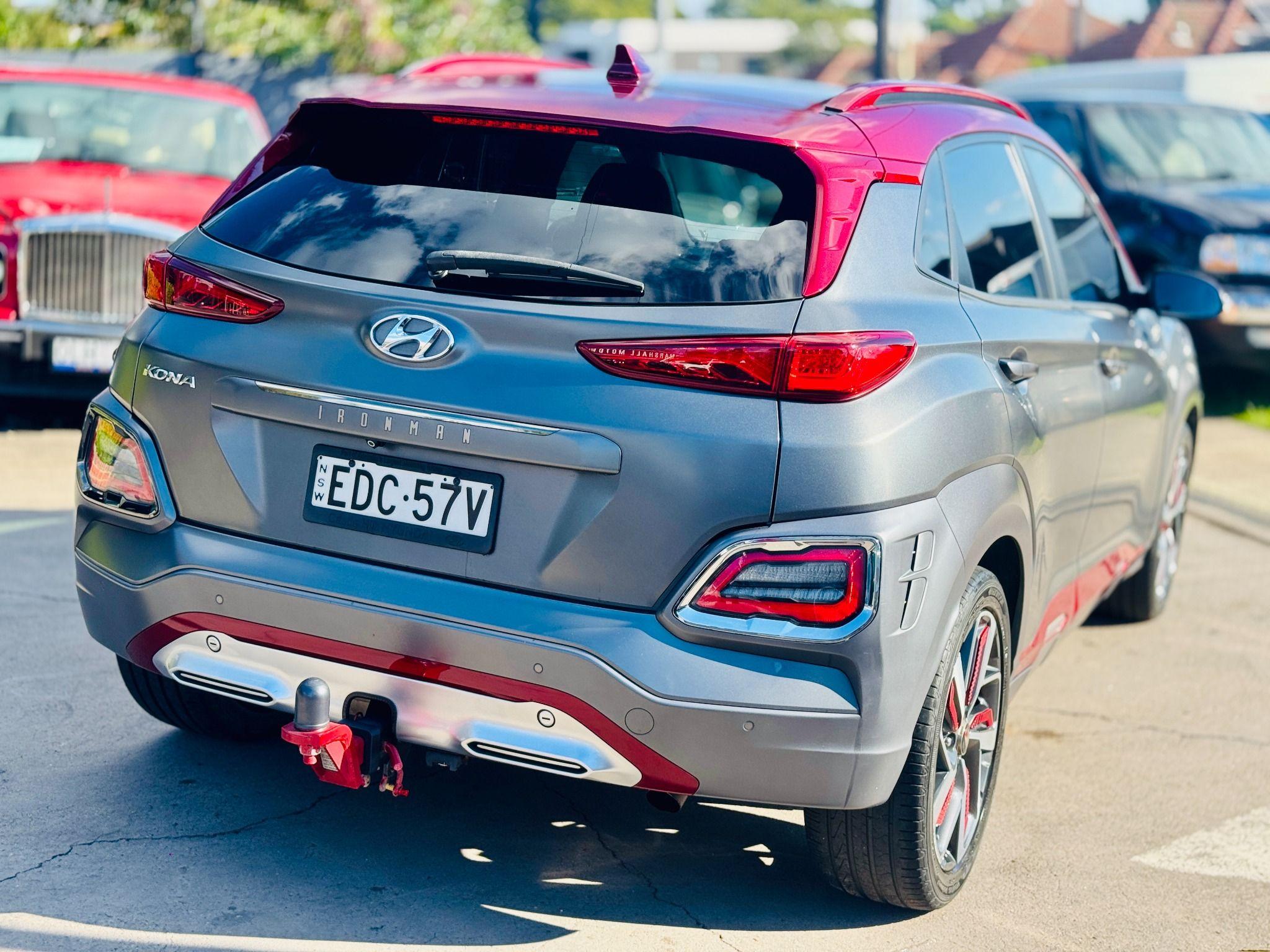 HYUNDAI KONA