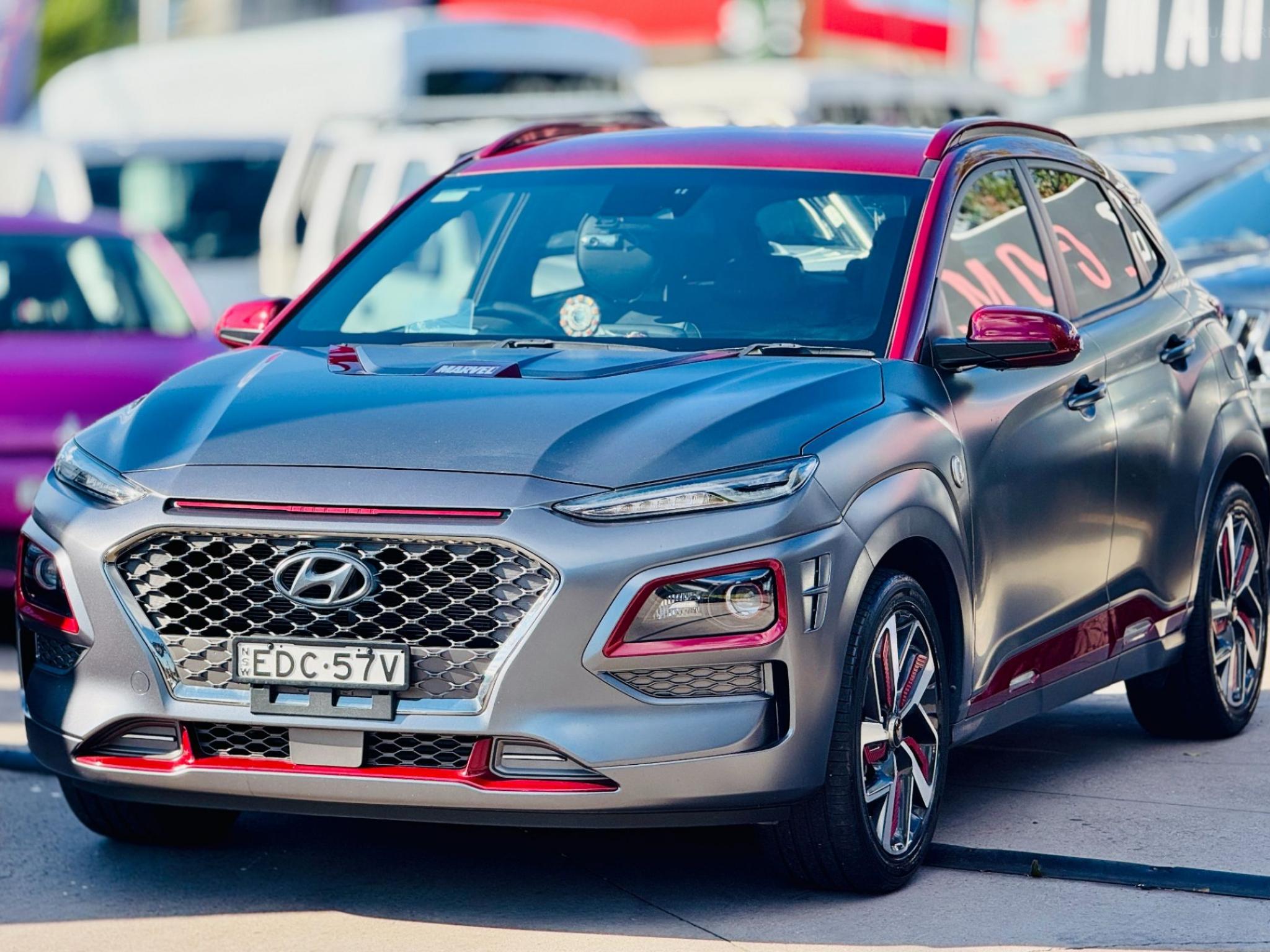 HYUNDAI KONA