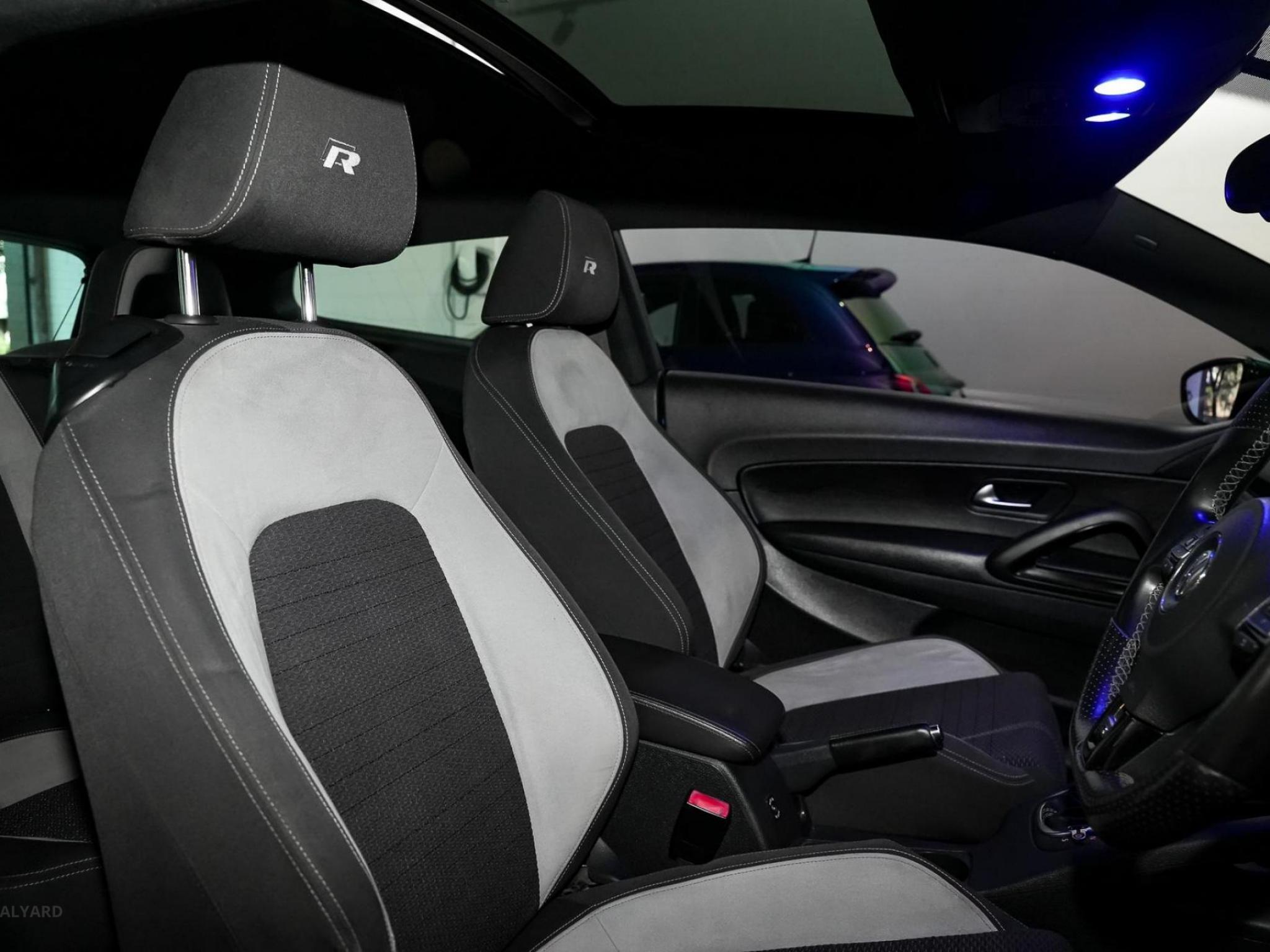 VOLKSWAGEN SCIROCCO
