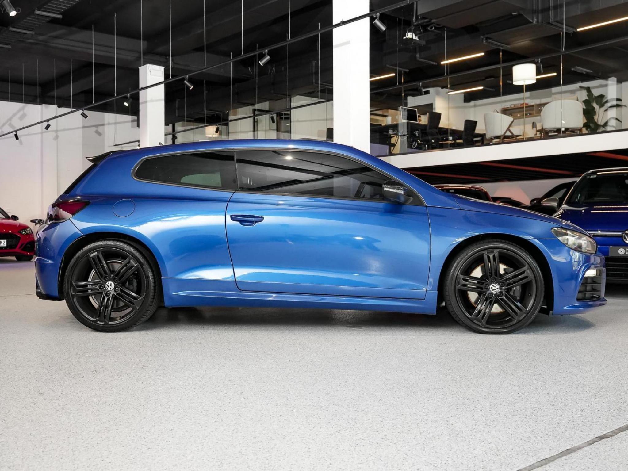 VOLKSWAGEN SCIROCCO
