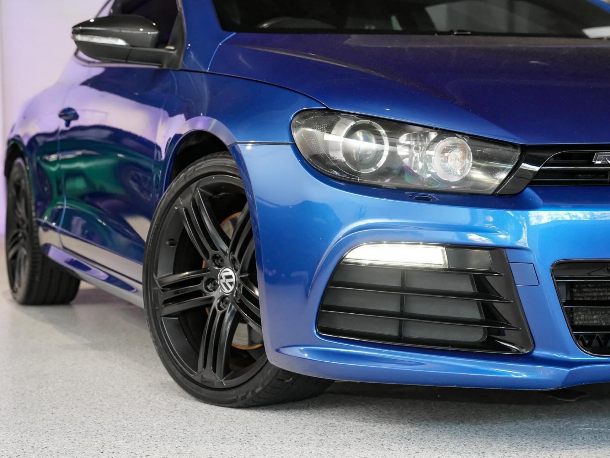 VOLKSWAGEN SCIROCCO