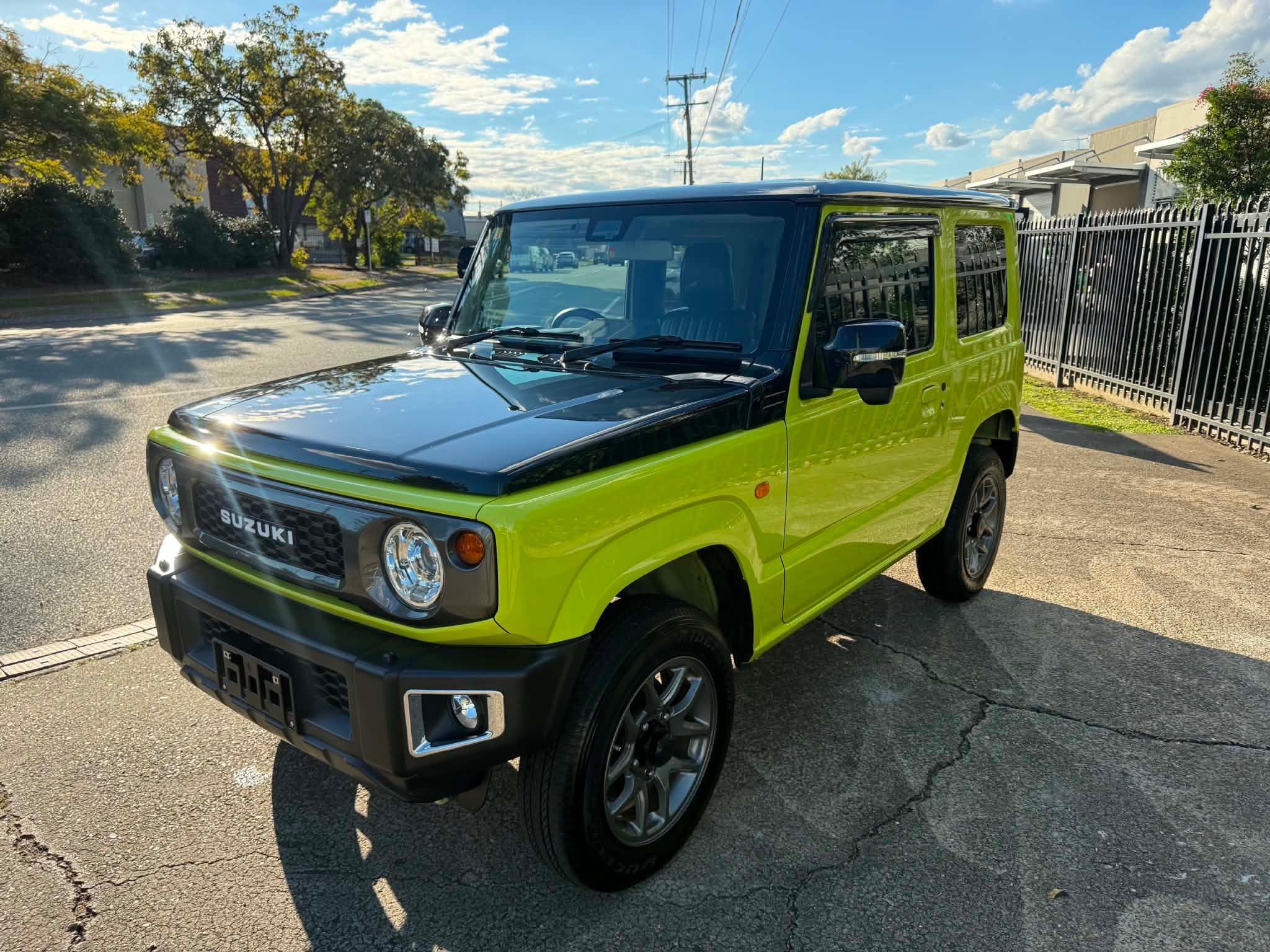 SUZUKI JIMNY