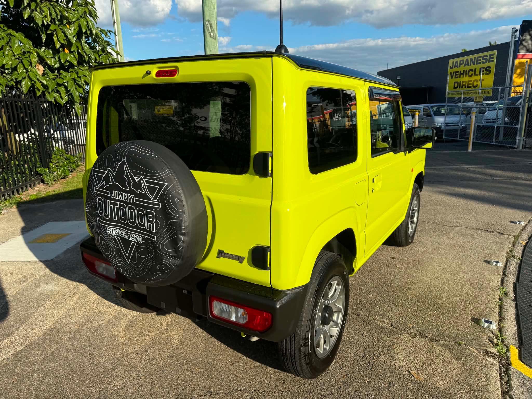 SUZUKI JIMNY