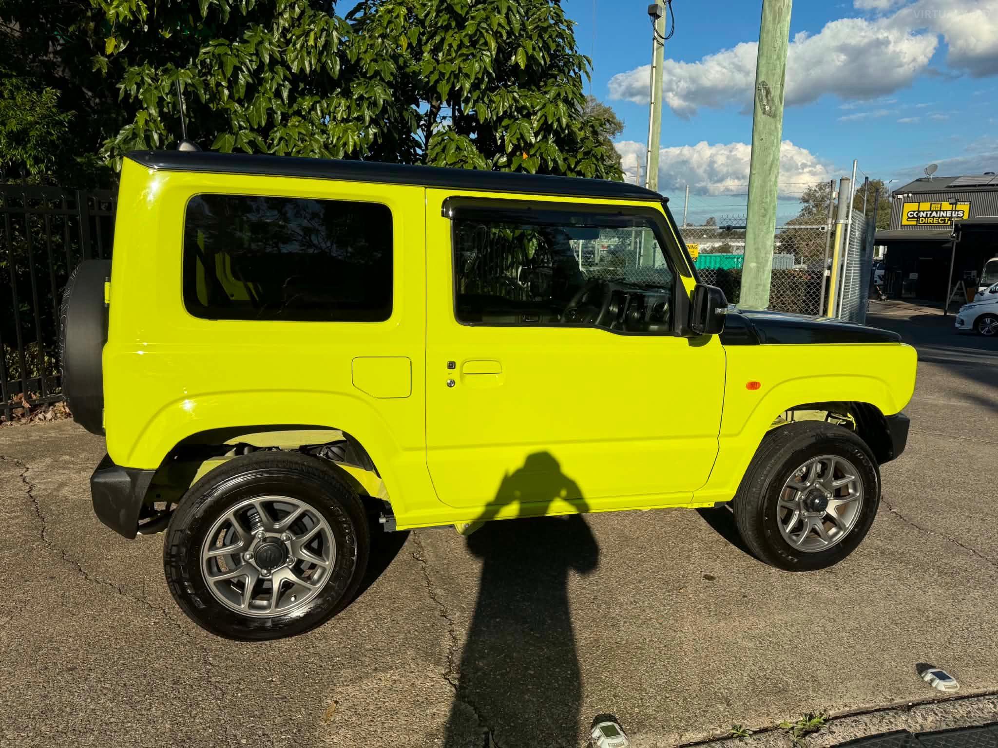 SUZUKI JIMNY