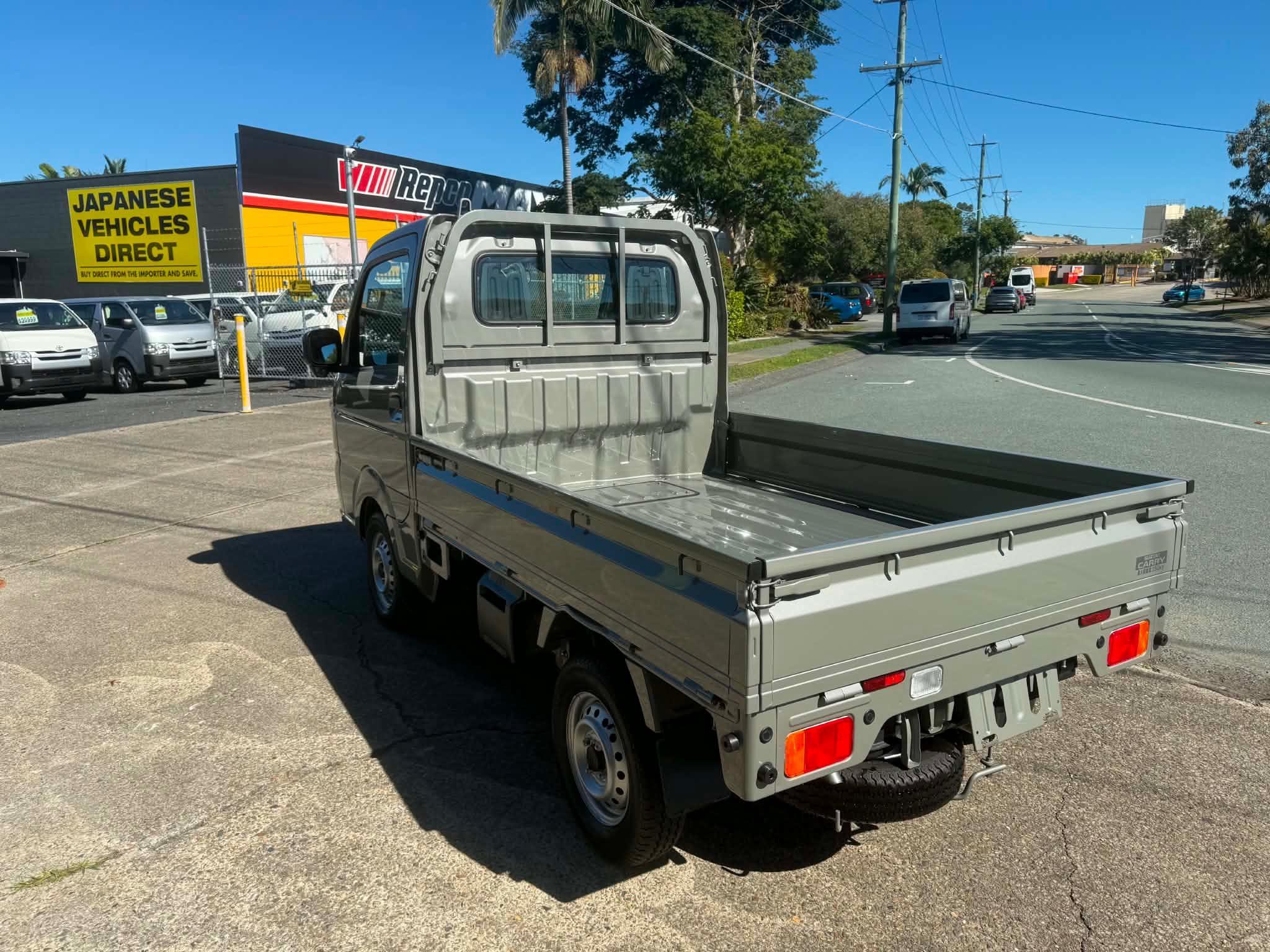 SUZUKI CARRY