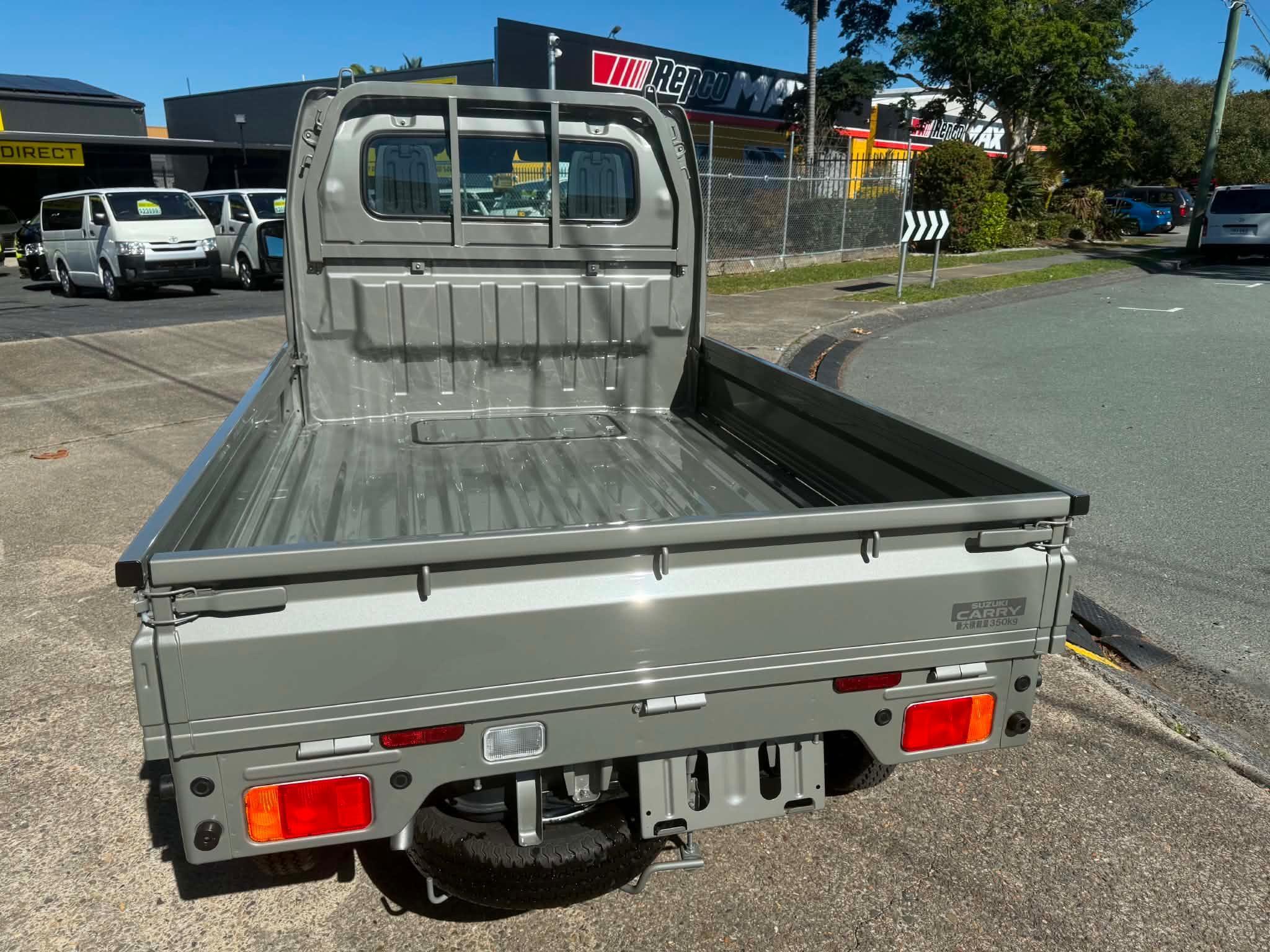 SUZUKI CARRY