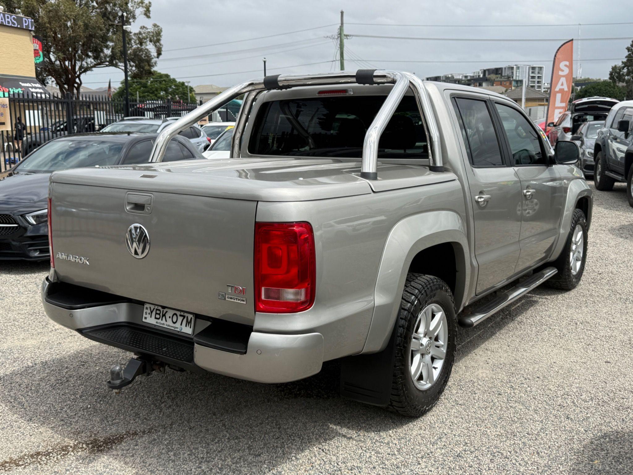 VOLKSWAGEN AMAROK