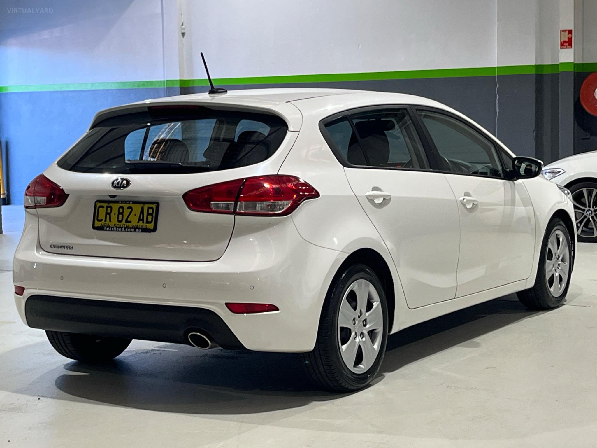 KIA CERATO