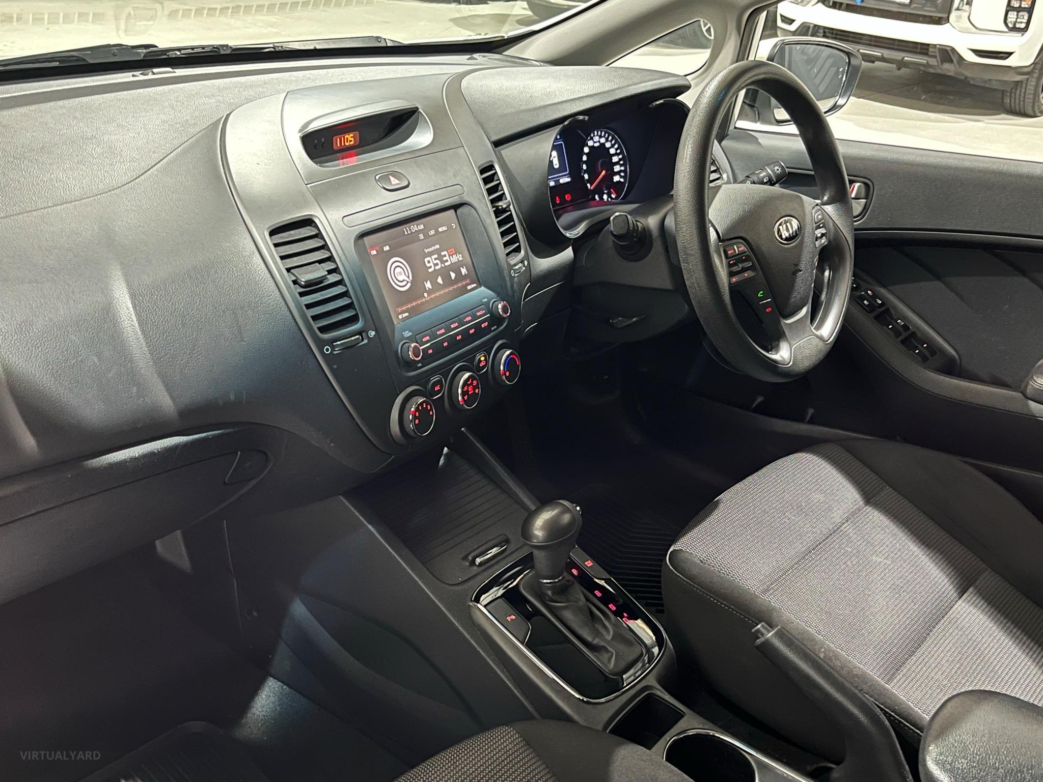 KIA CERATO