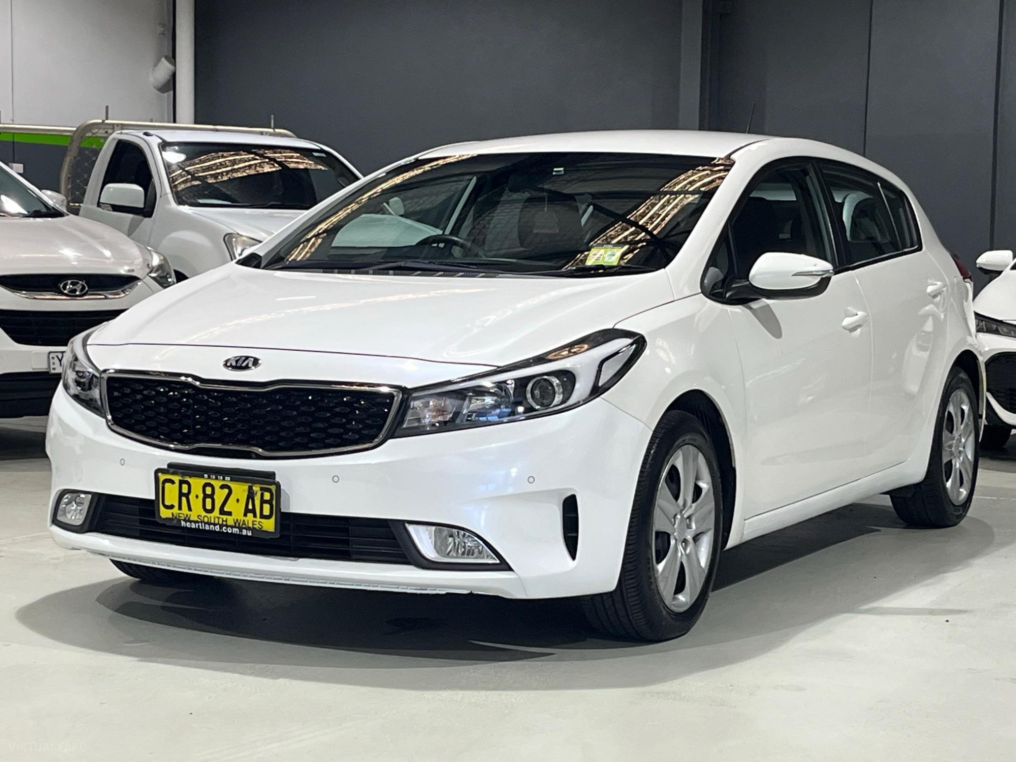 KIA CERATO