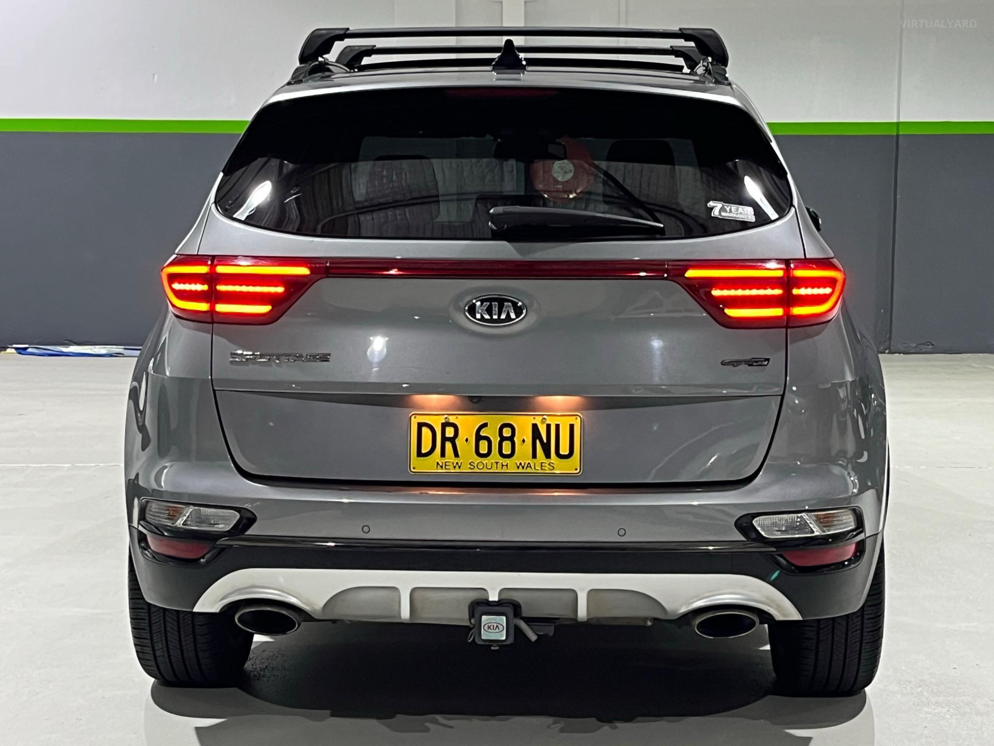 KIA SPORTAGE