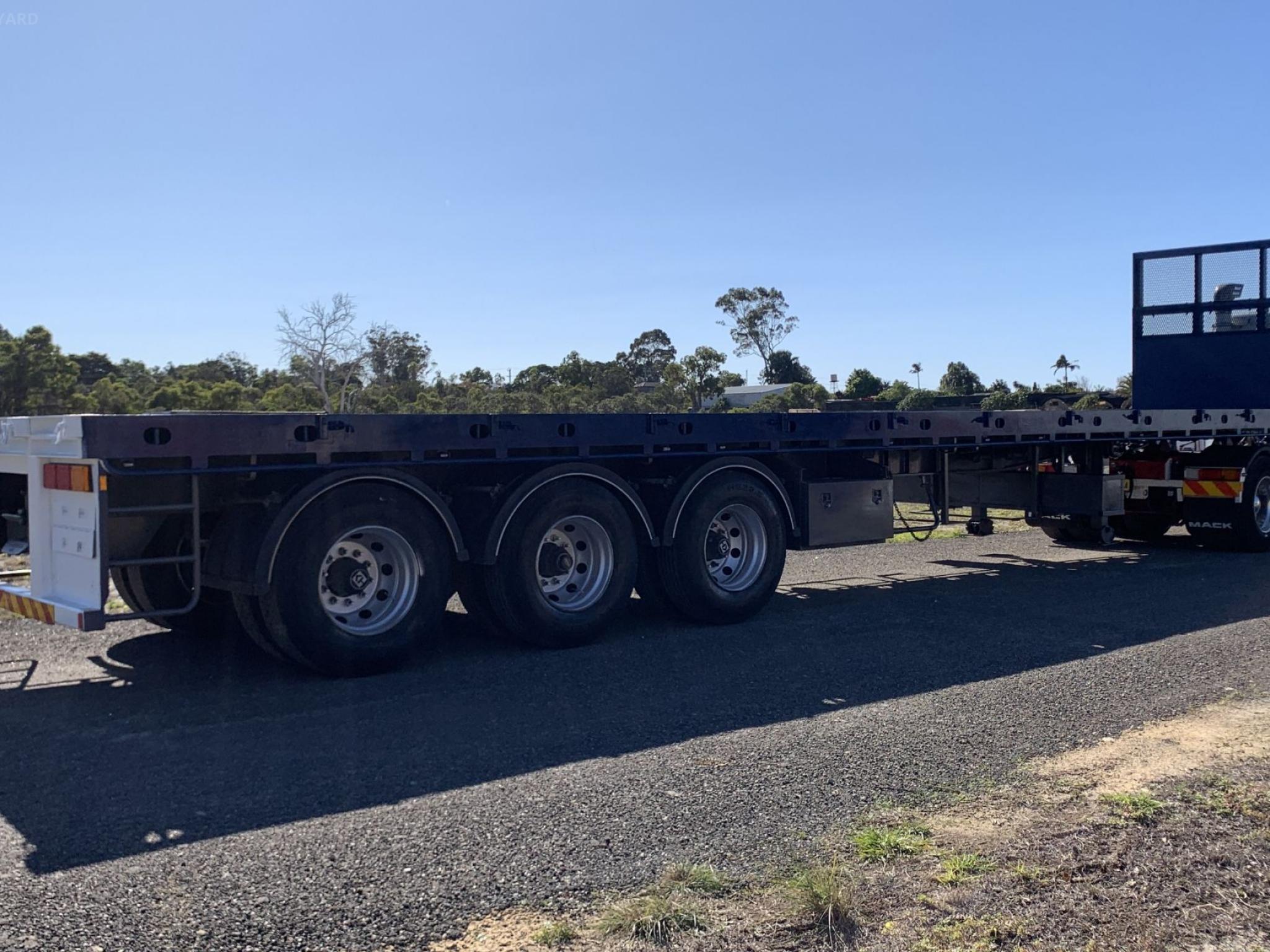 AAA TRAILERS M40FTAFB