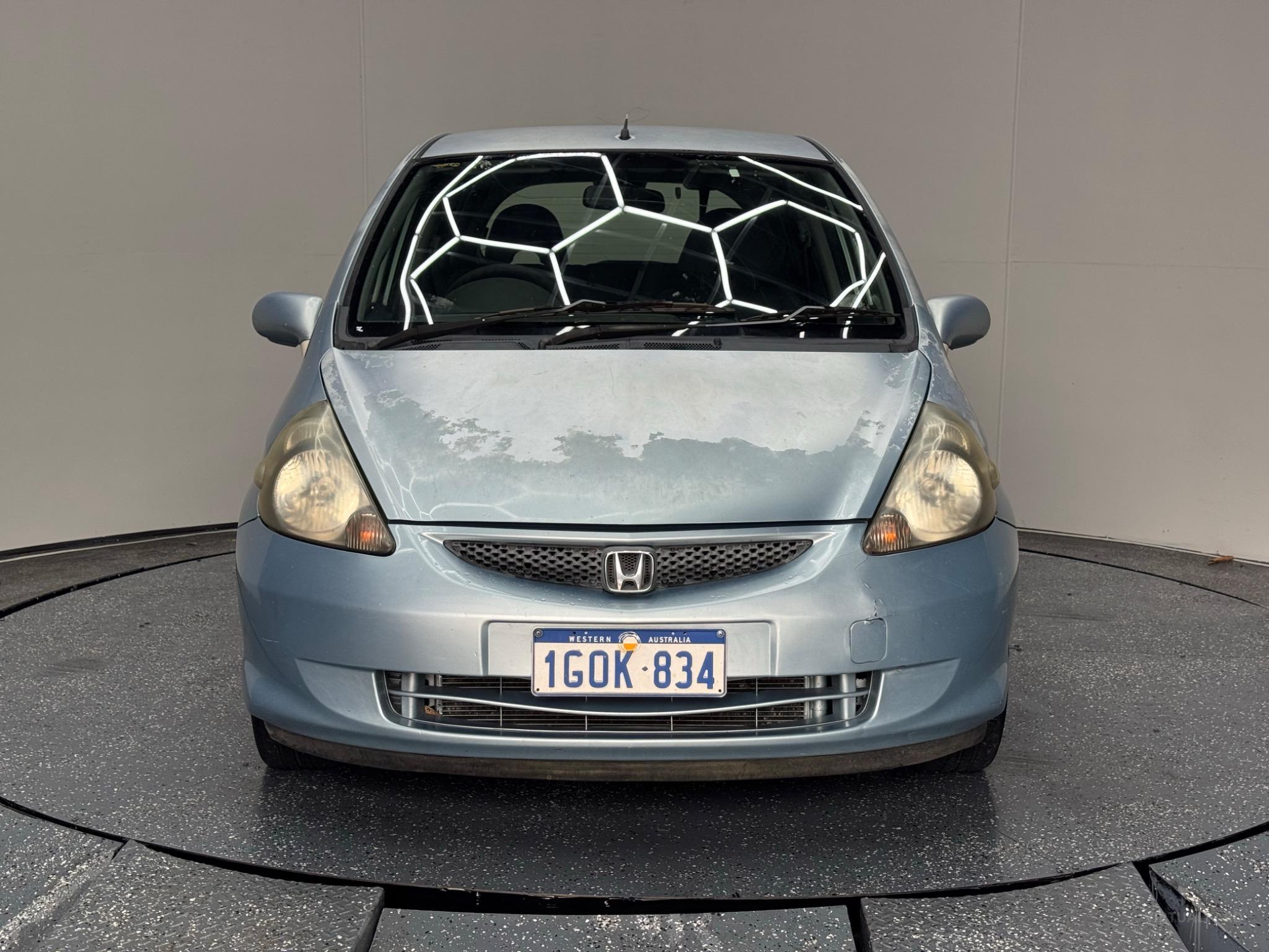 Honda Jazz