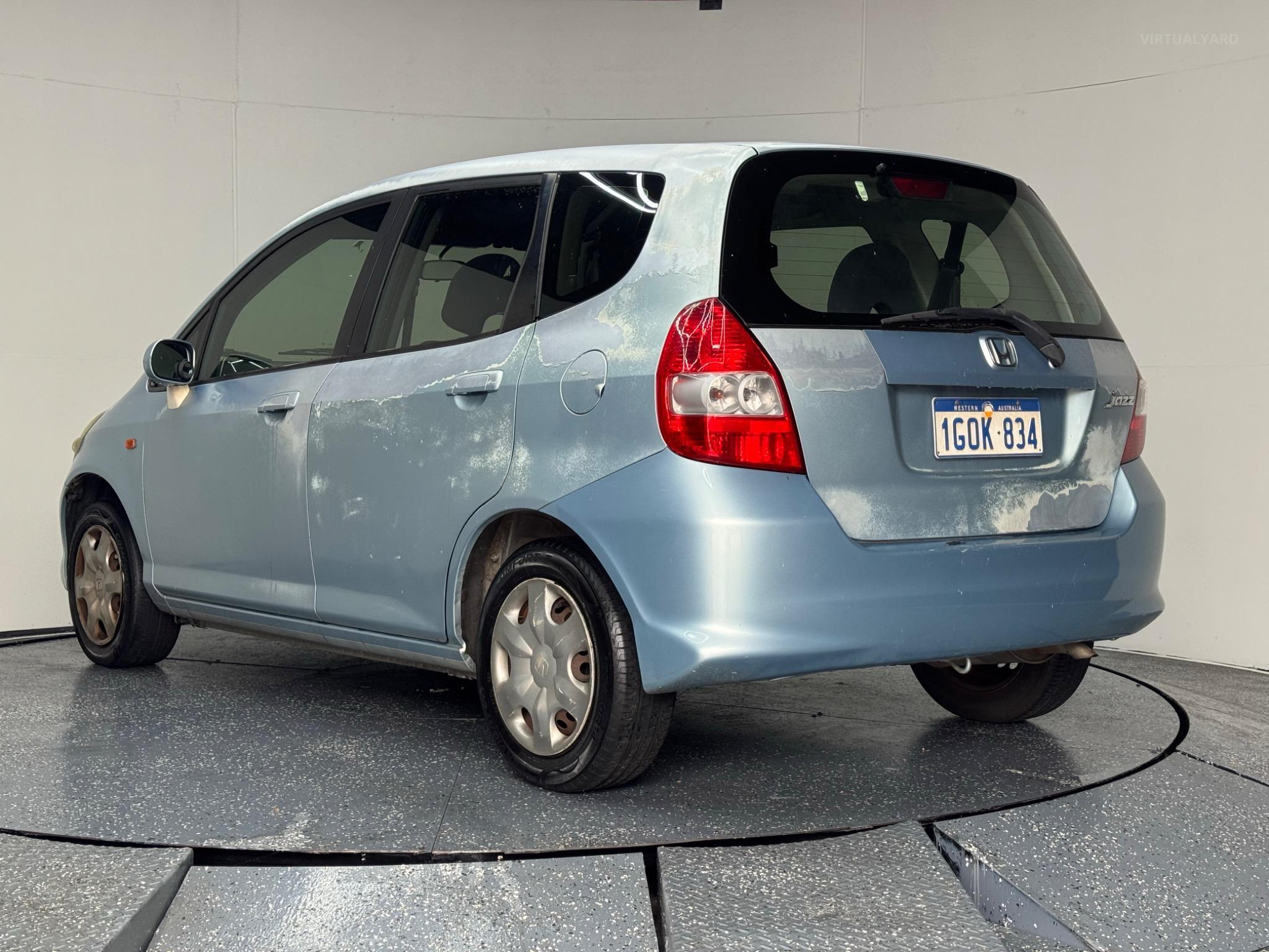 Honda Jazz