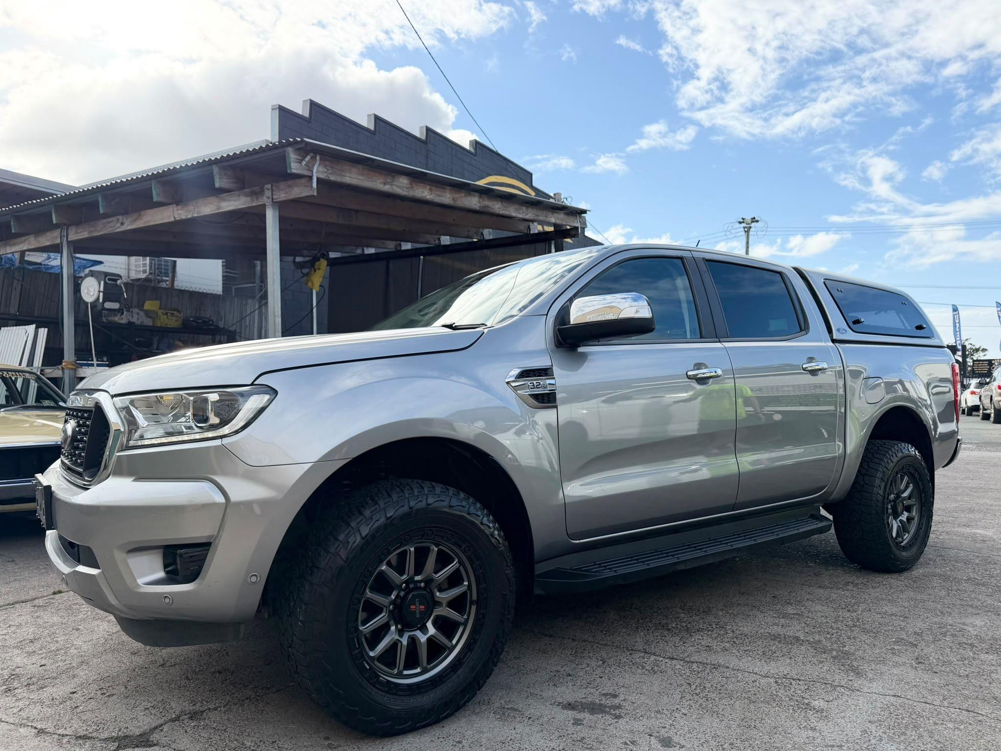 FORD RANGER
