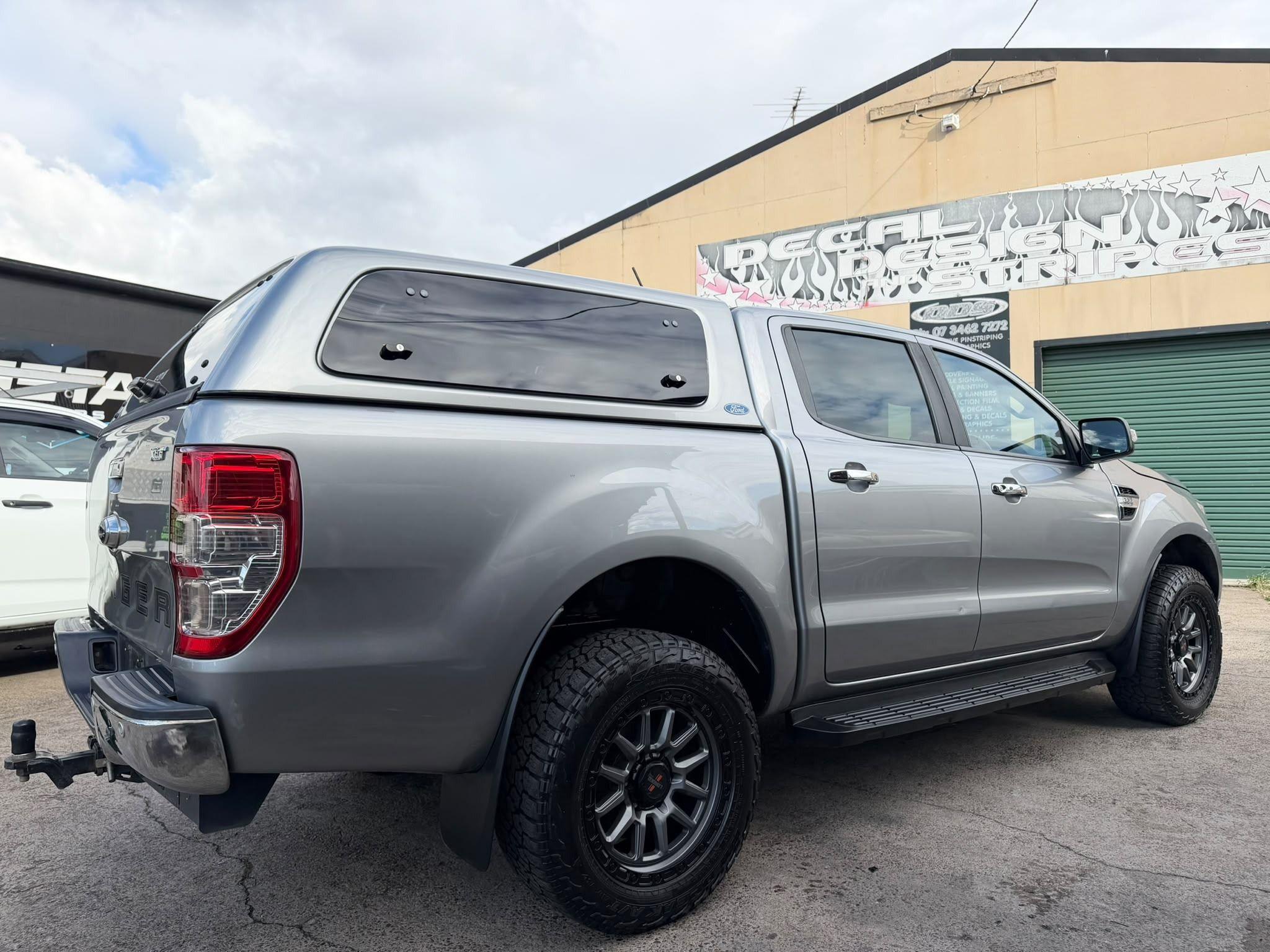 FORD RANGER