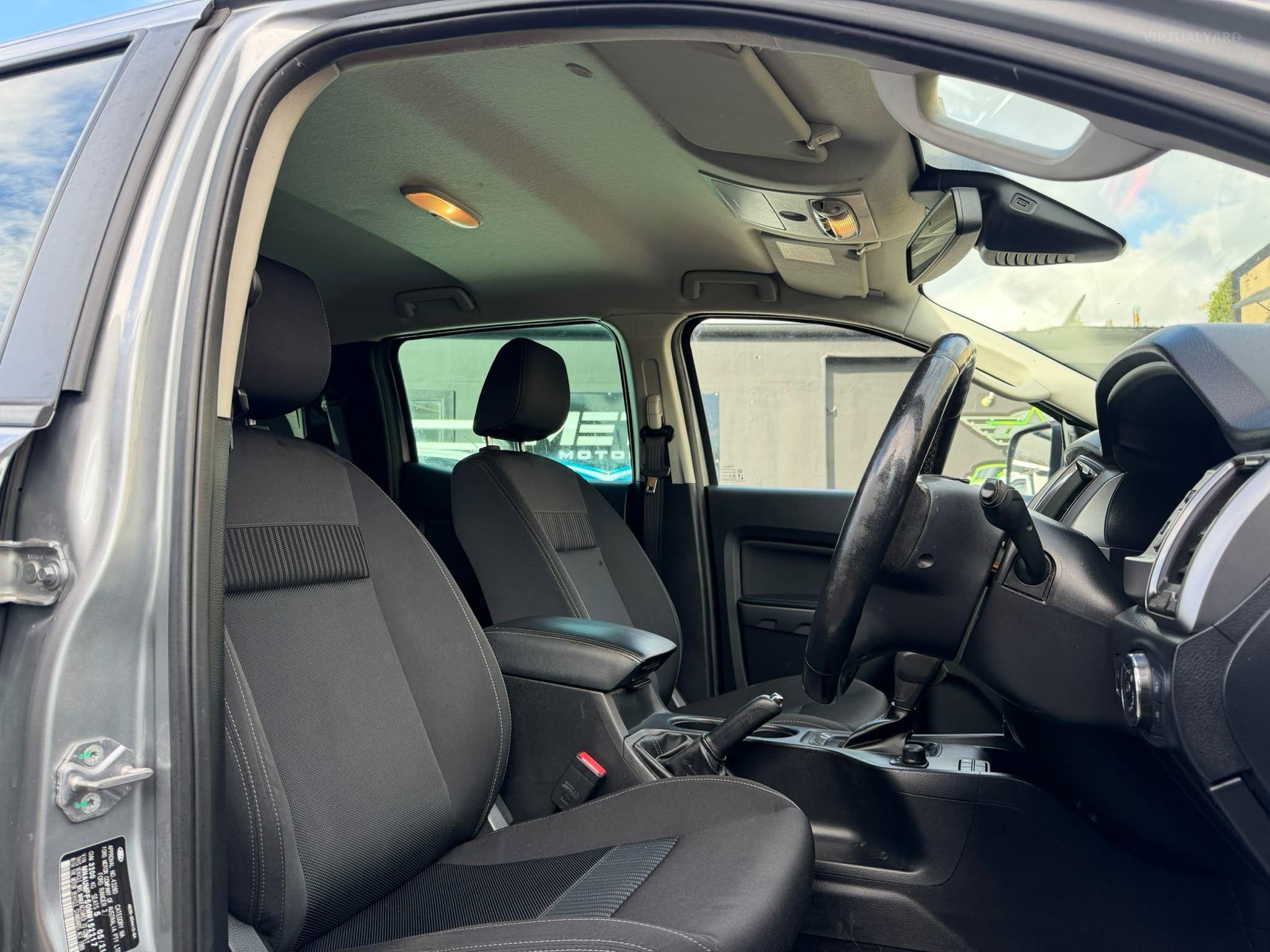 FORD RANGER