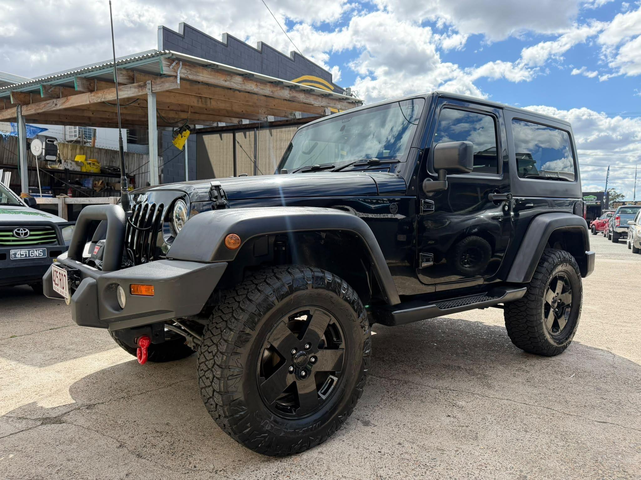 JEEP WRANGLER