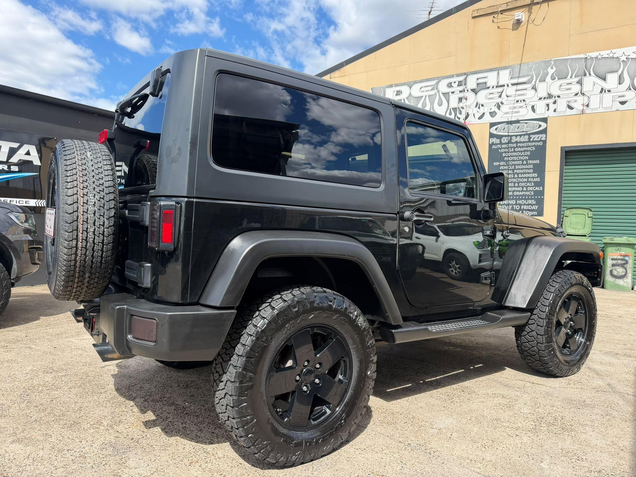 JEEP WRANGLER