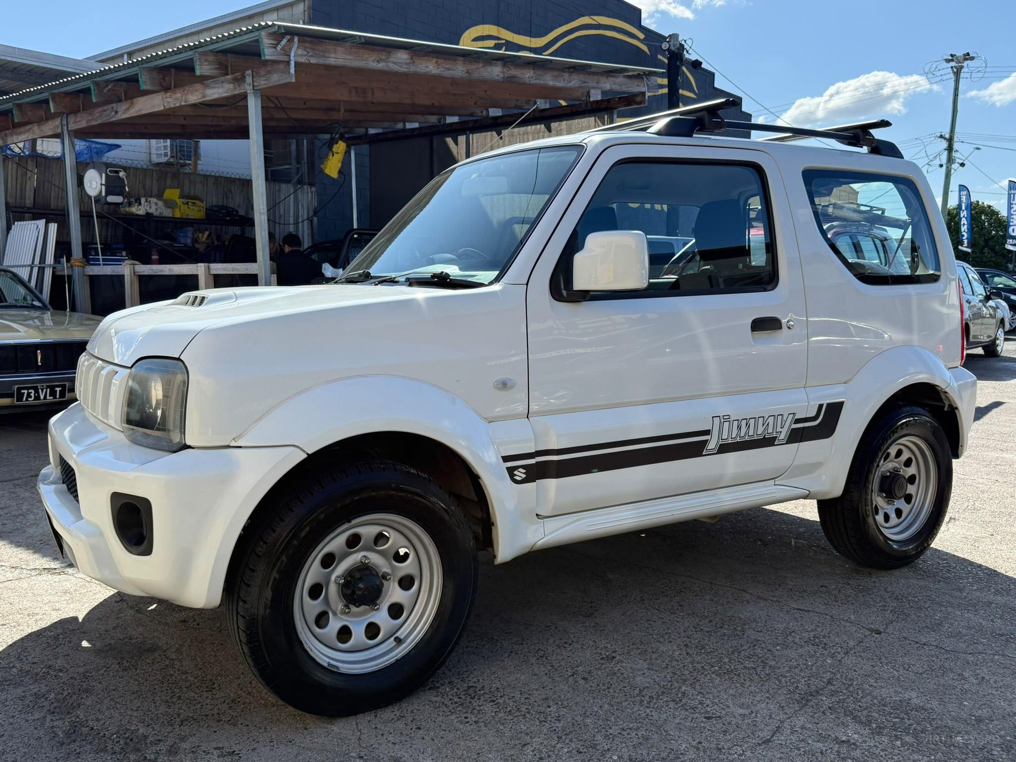 SUZUKI JIMNY