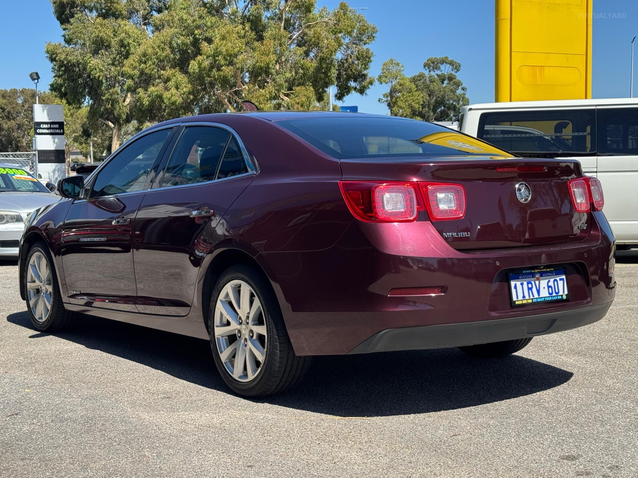 Holden Malibu