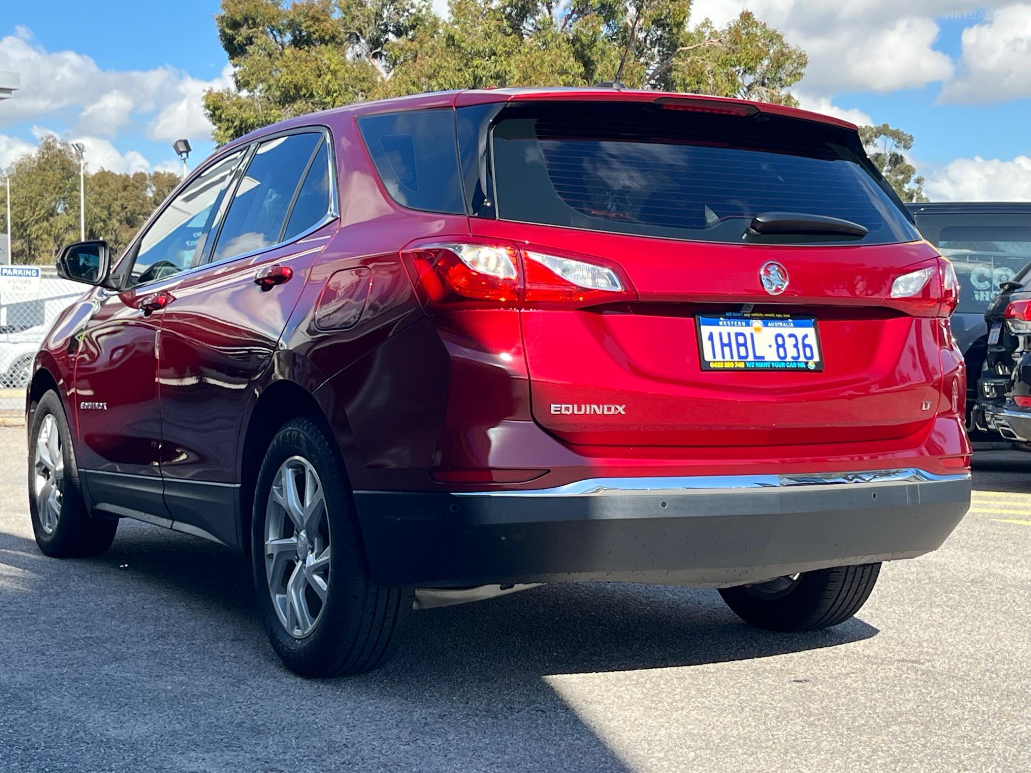 Holden Equinox