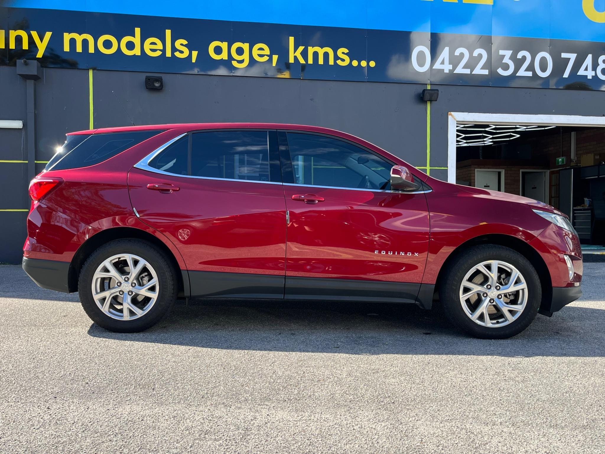 Holden Equinox