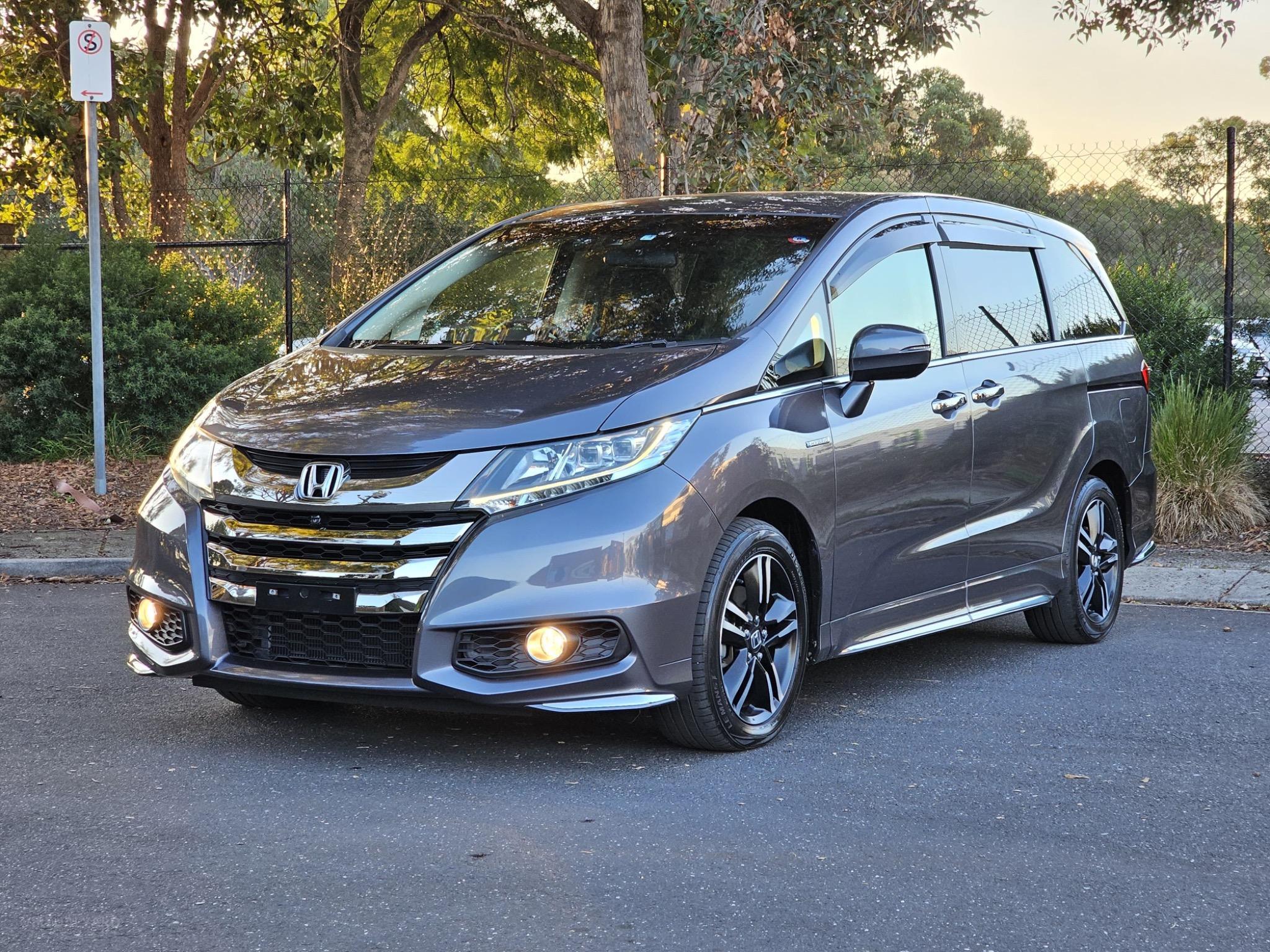 Odyssey Minivan 2017 Honda Odyssey Hp 2026 Honda Odyssey Fun