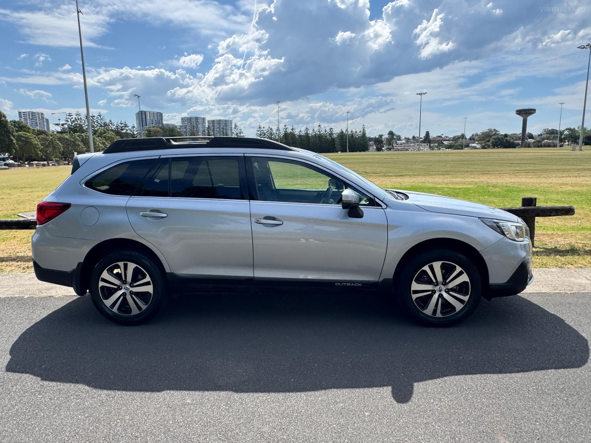 SUBARU OUTBACK