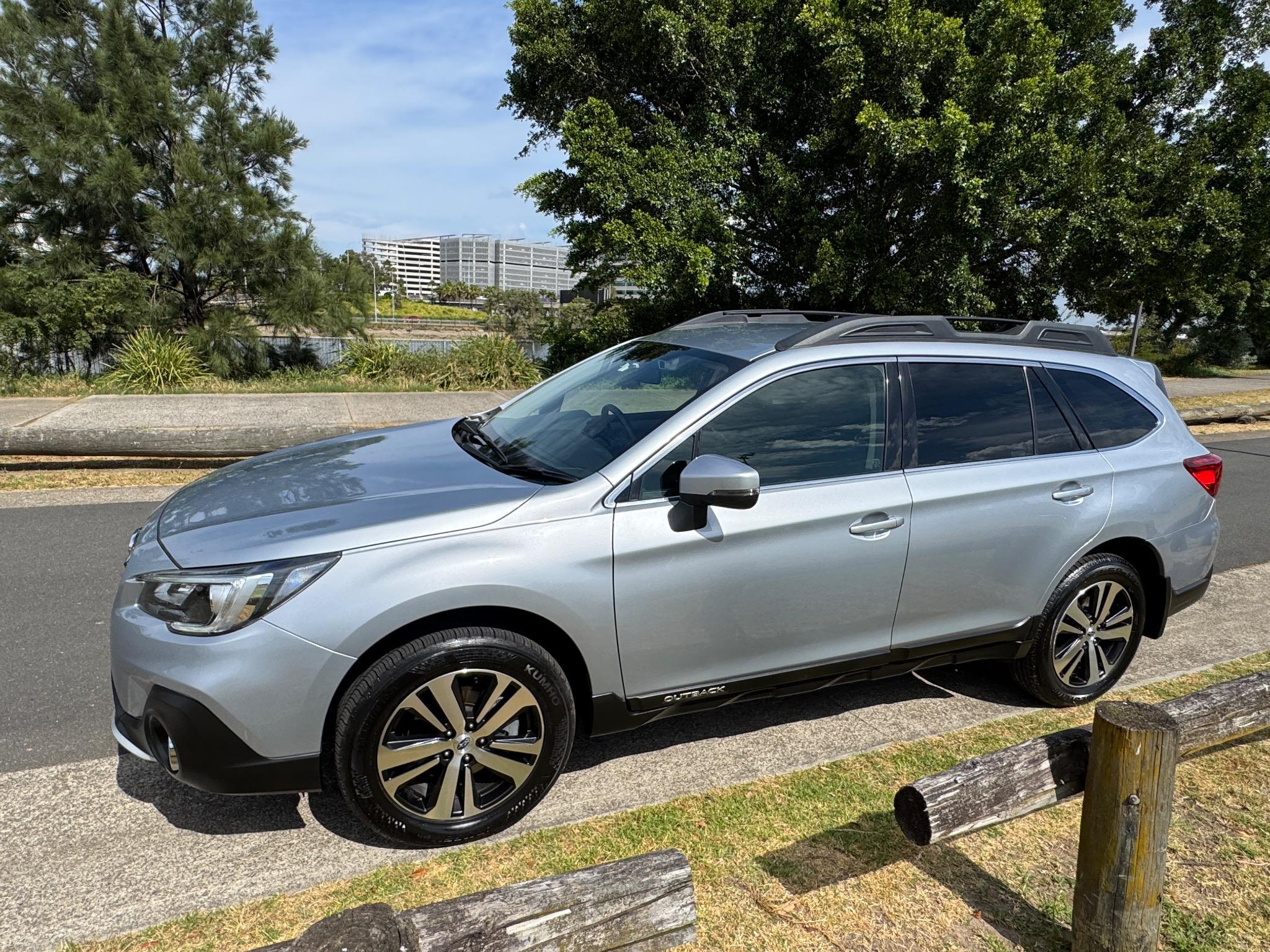 SUBARU OUTBACK