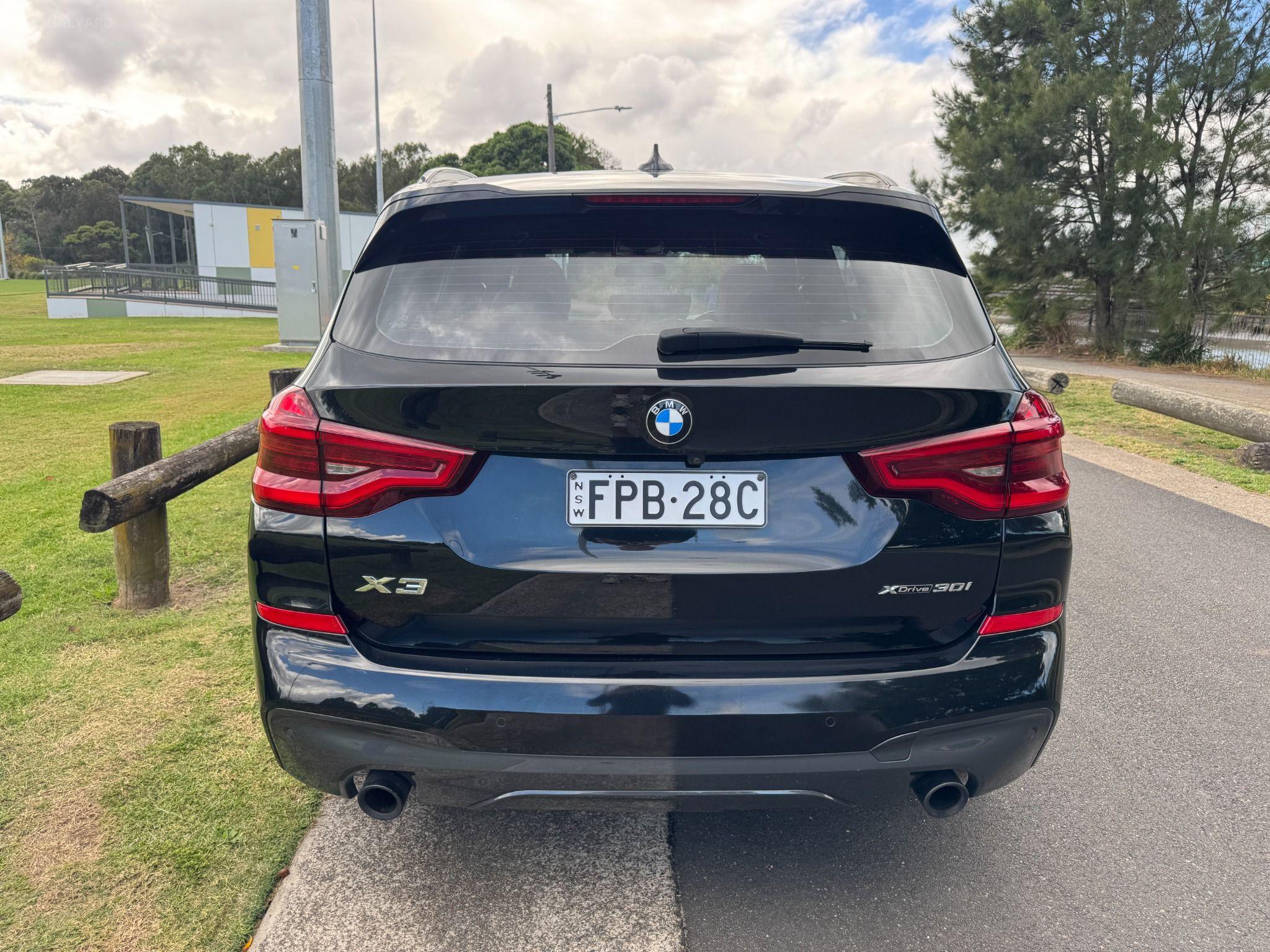 BMW X3