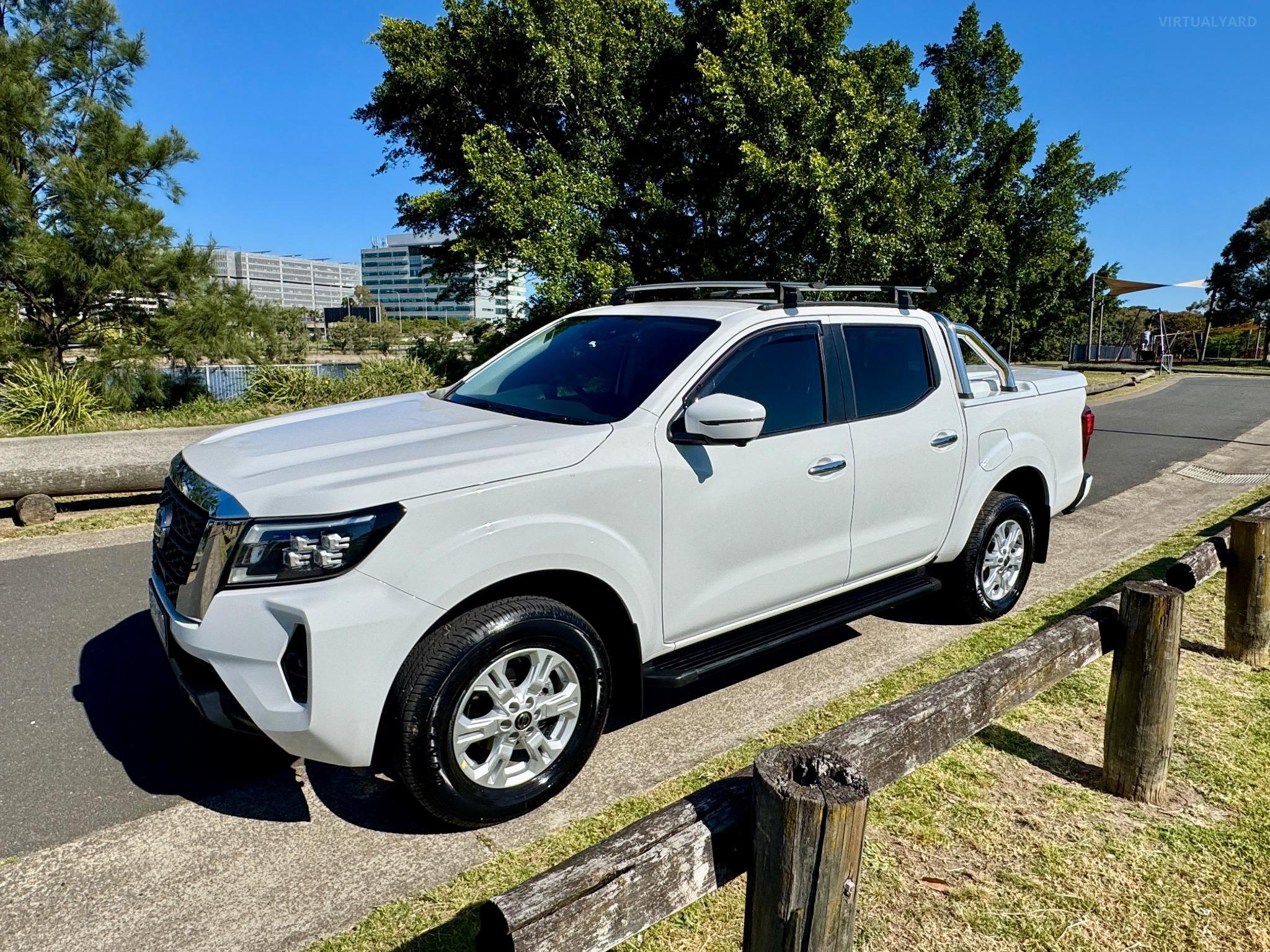 NISSAN NAVARA