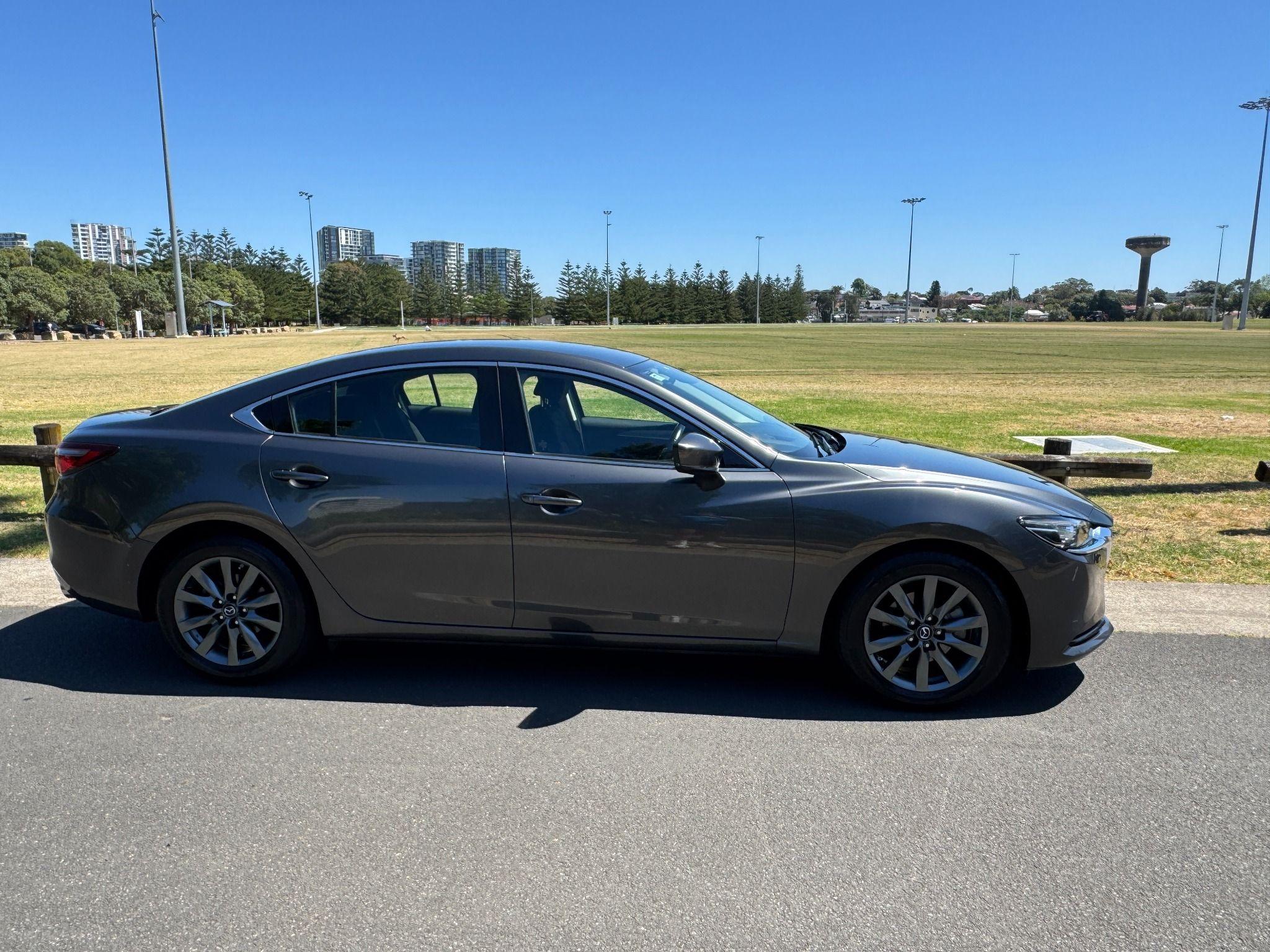 MAZDA 6