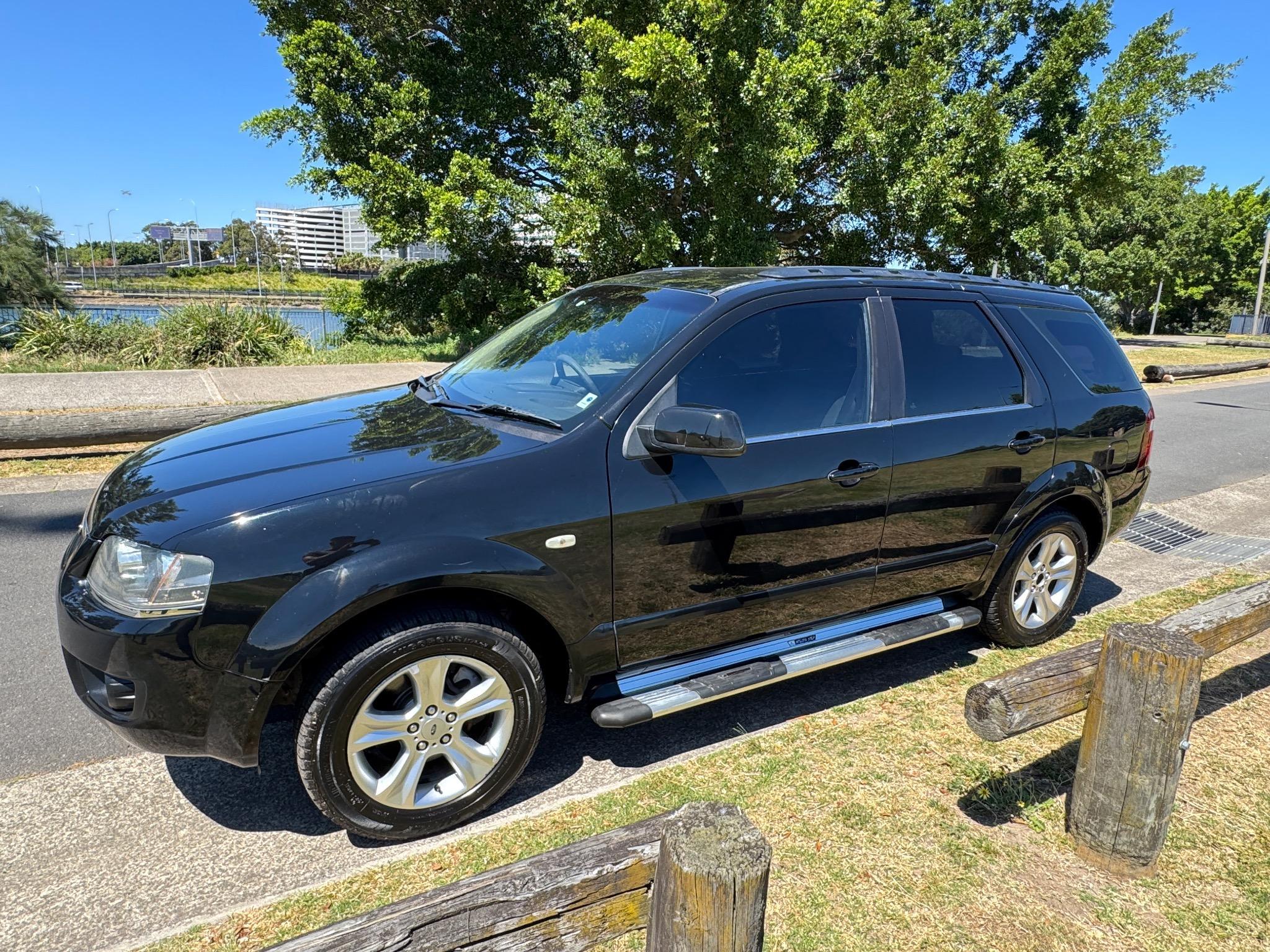 FORD TERRITORY