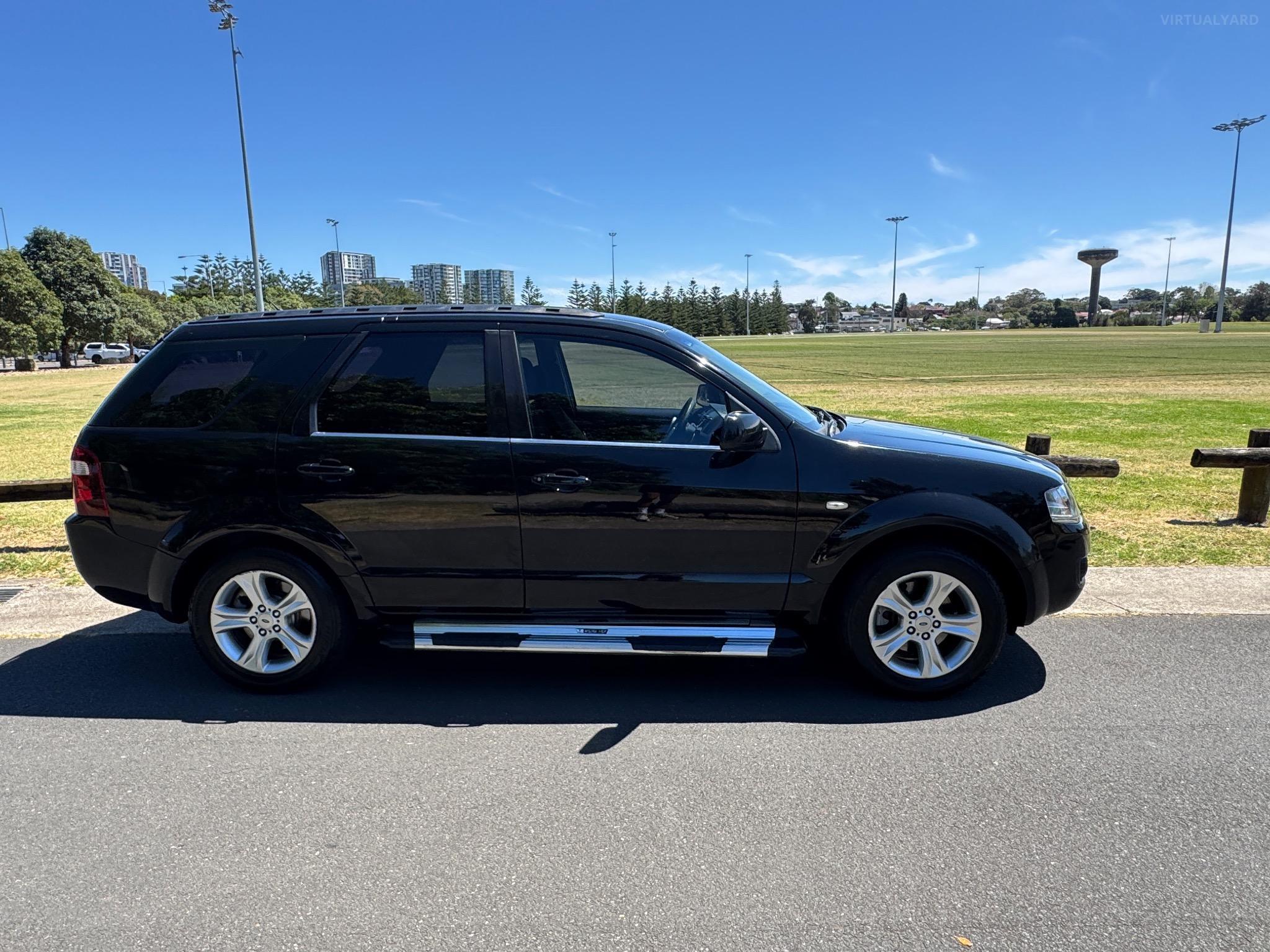 FORD TERRITORY