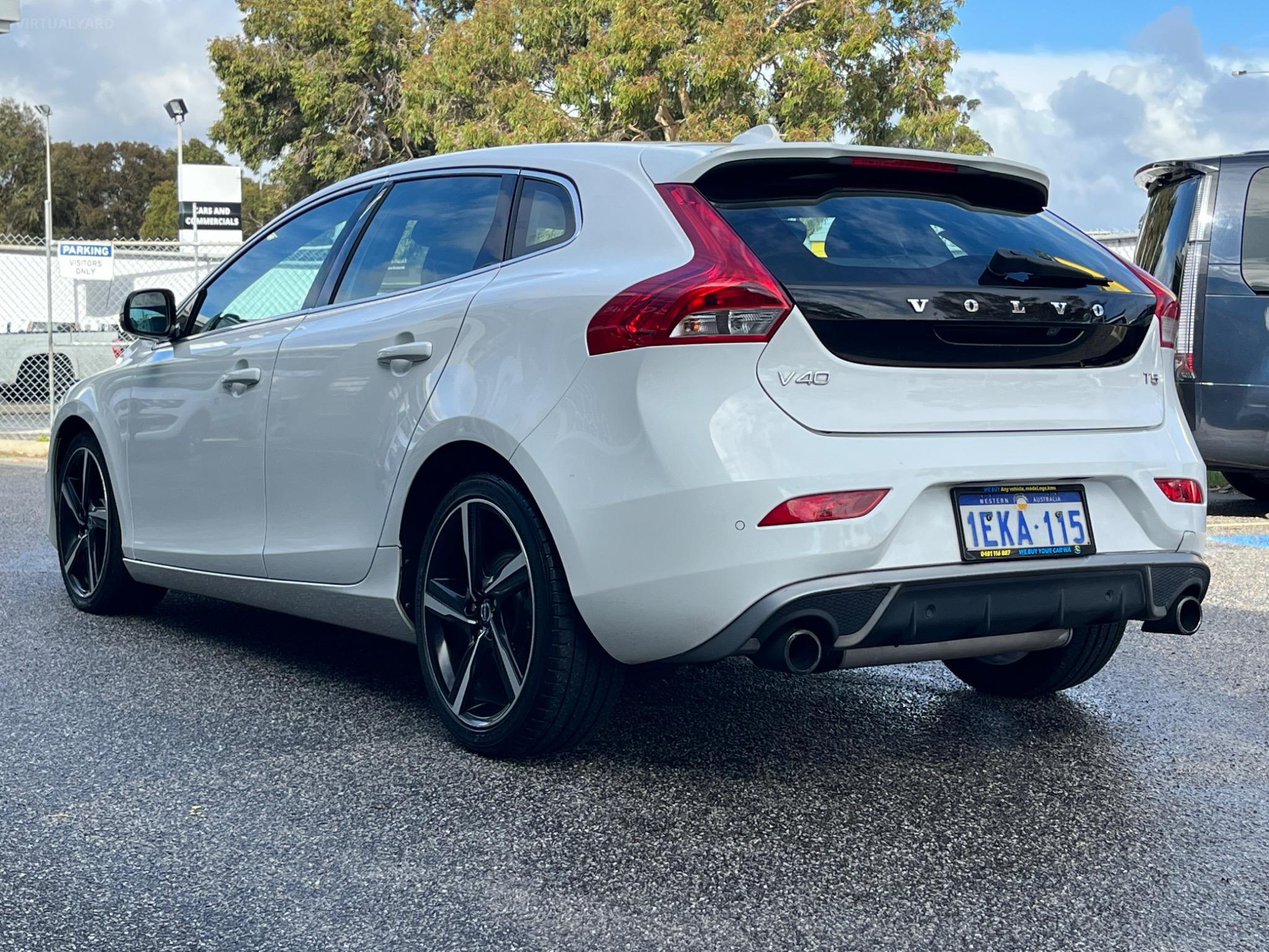 Volvo V40