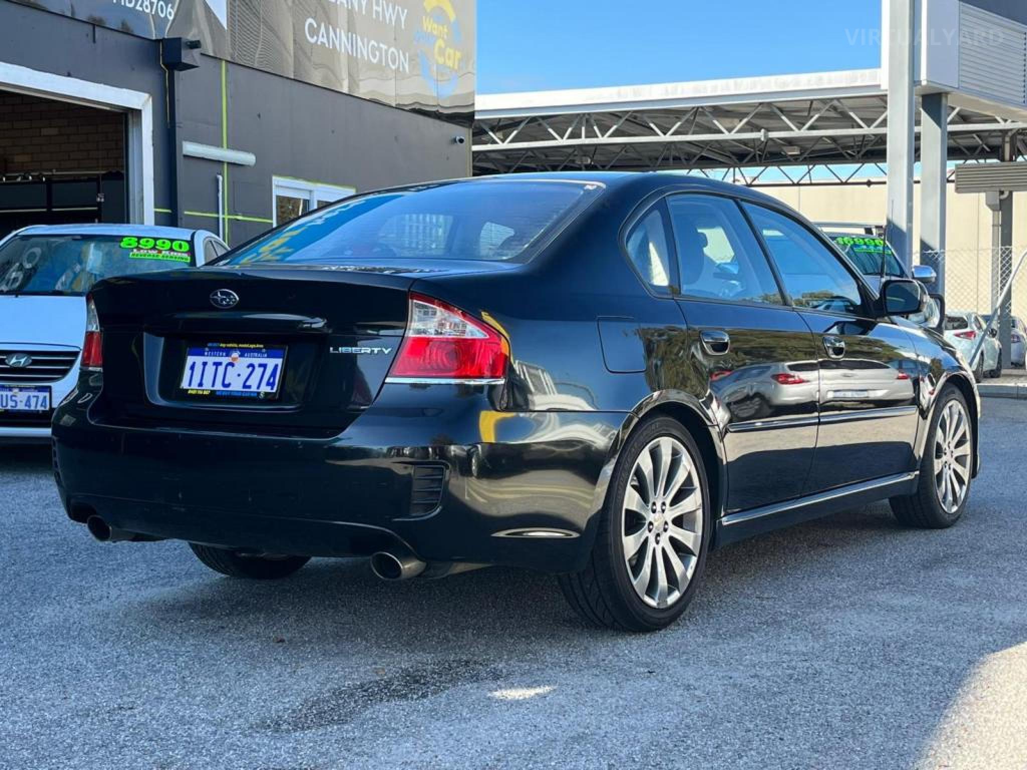 Subaru Liberty