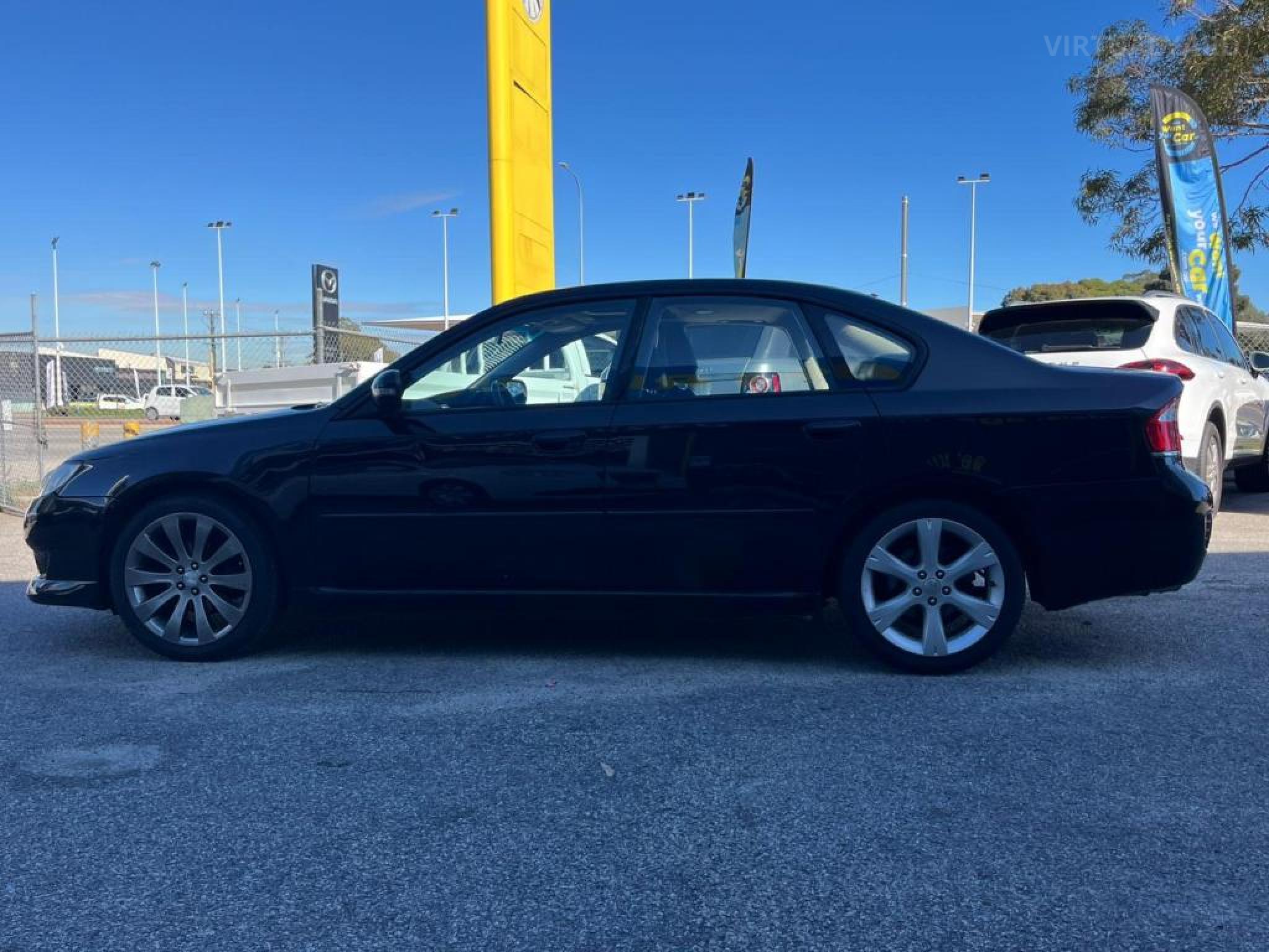 Subaru Liberty