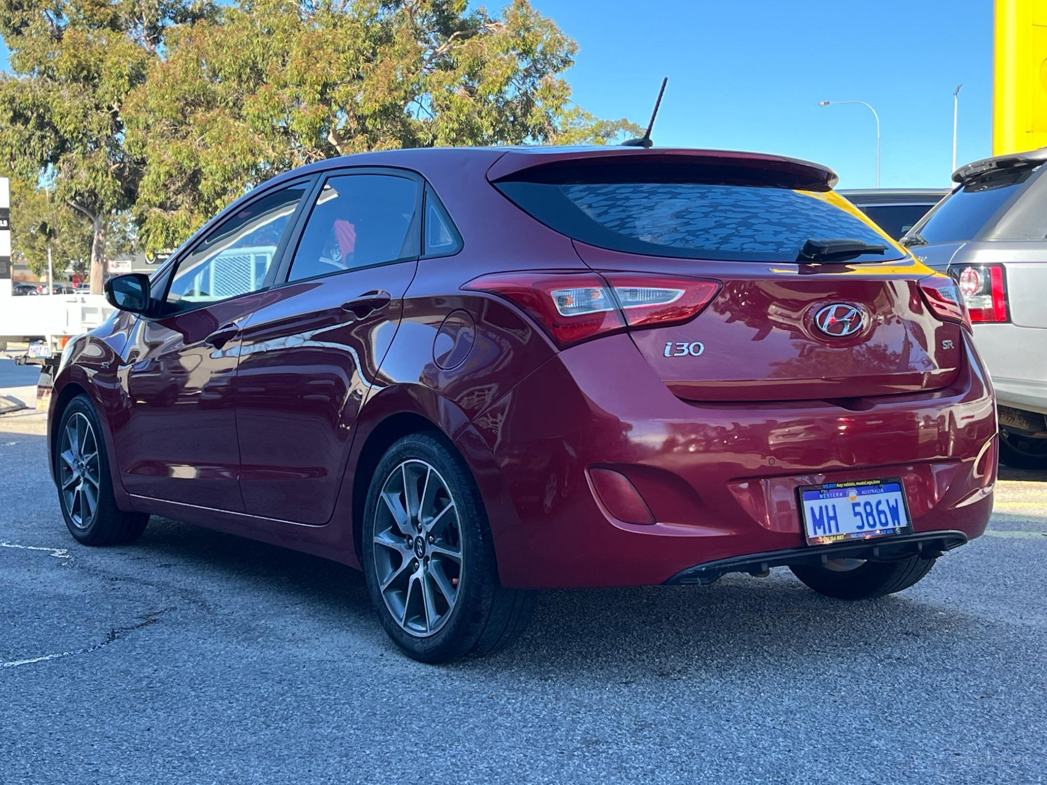 Hyundai i30