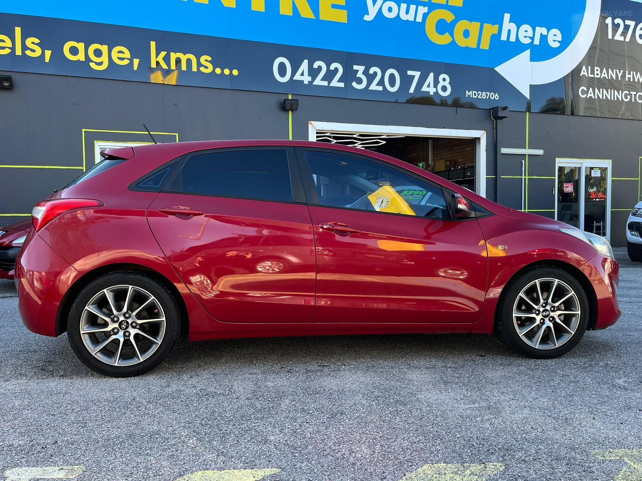 Hyundai i30