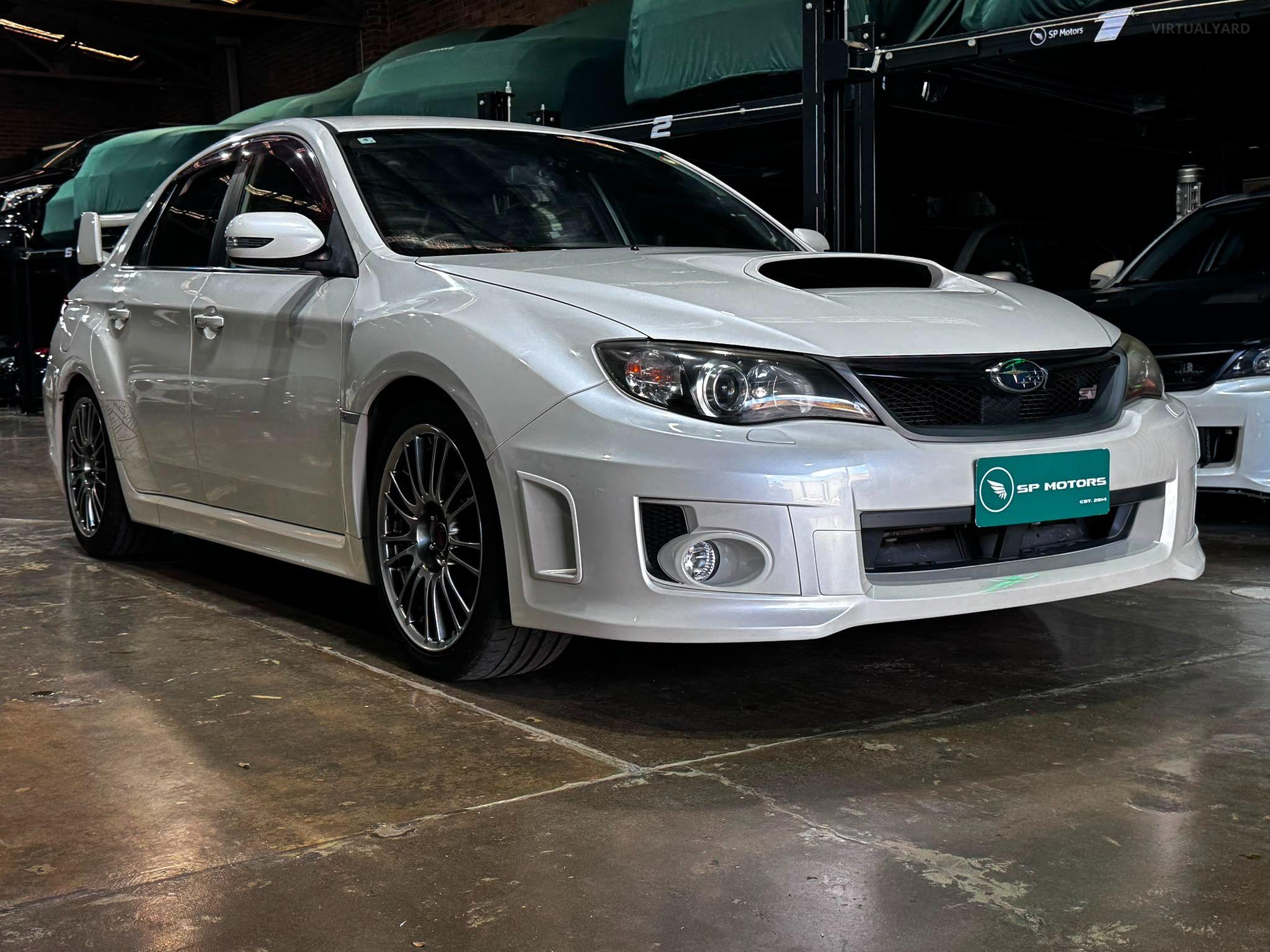 SUBARU IMPREZA