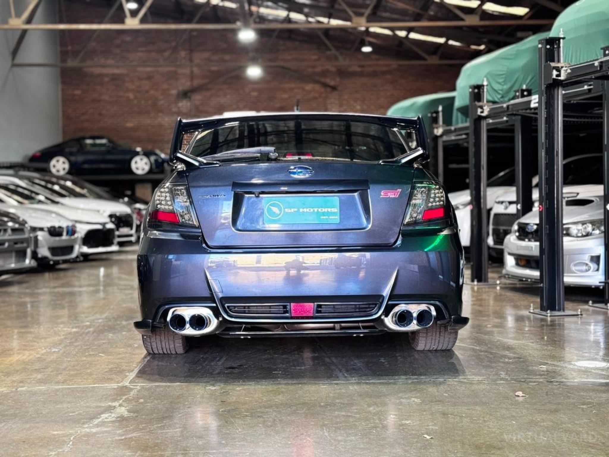 SUBARU IMPREZA