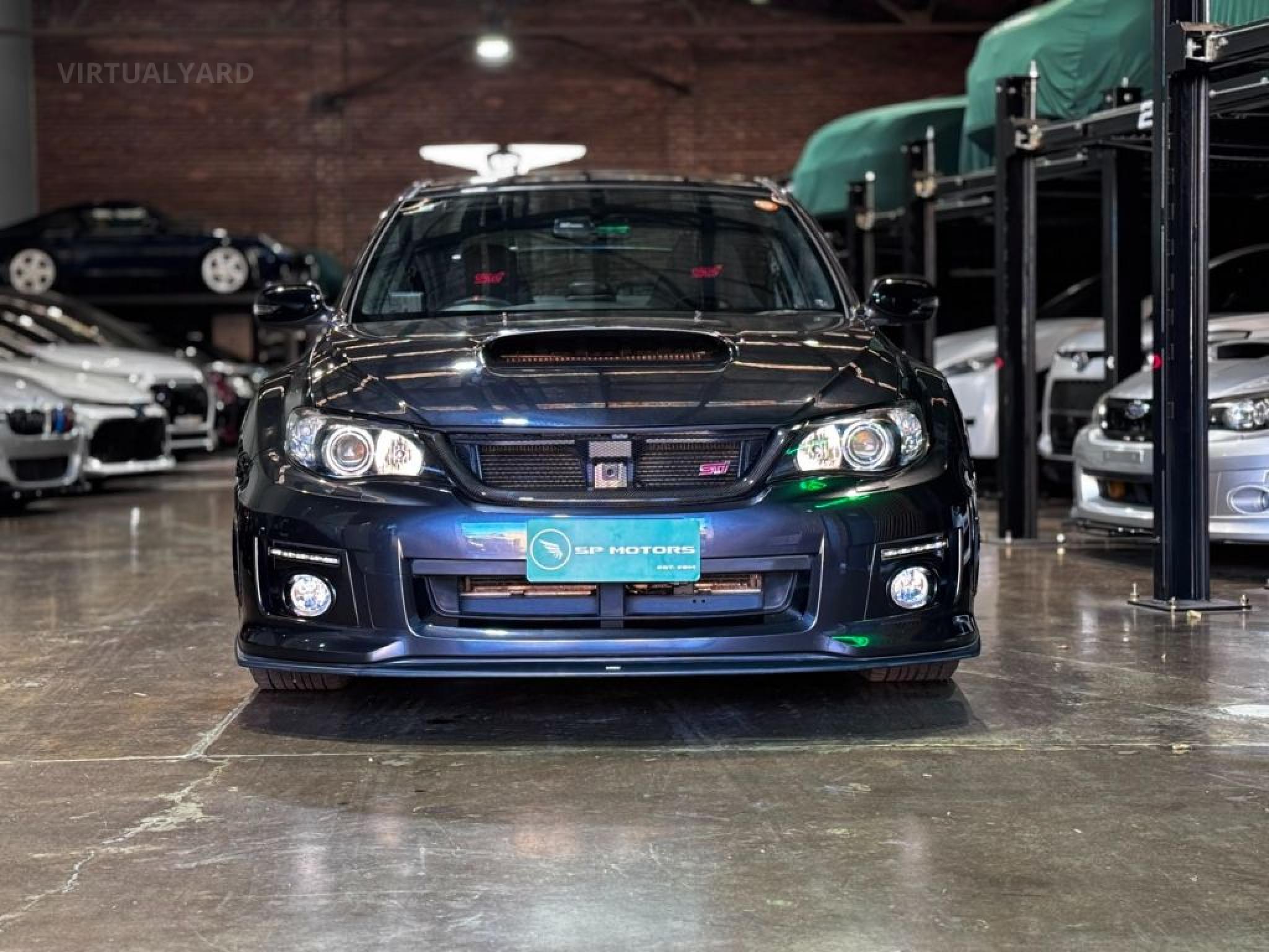 SUBARU IMPREZA