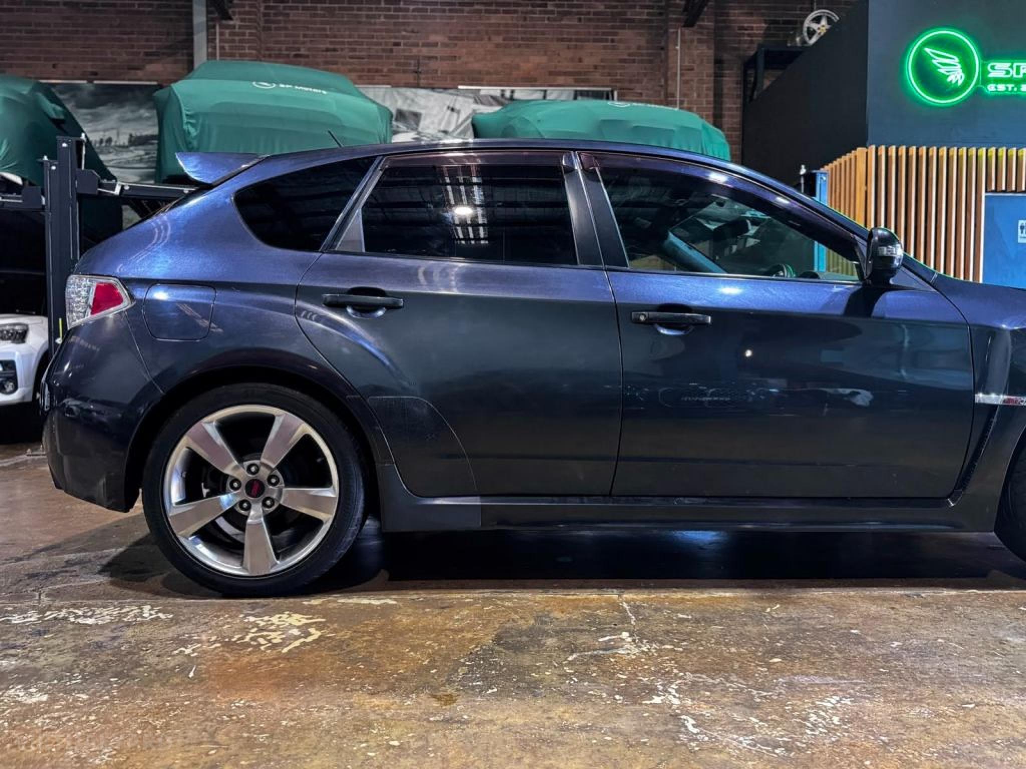 SUBARU IMPREZA