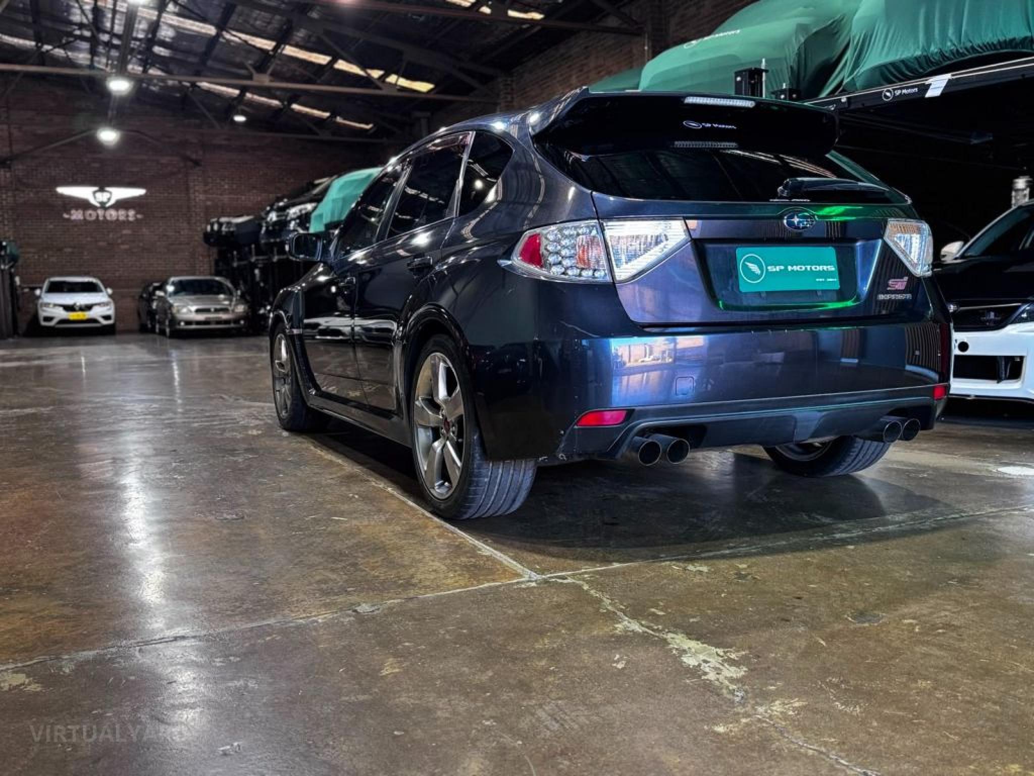 SUBARU IMPREZA