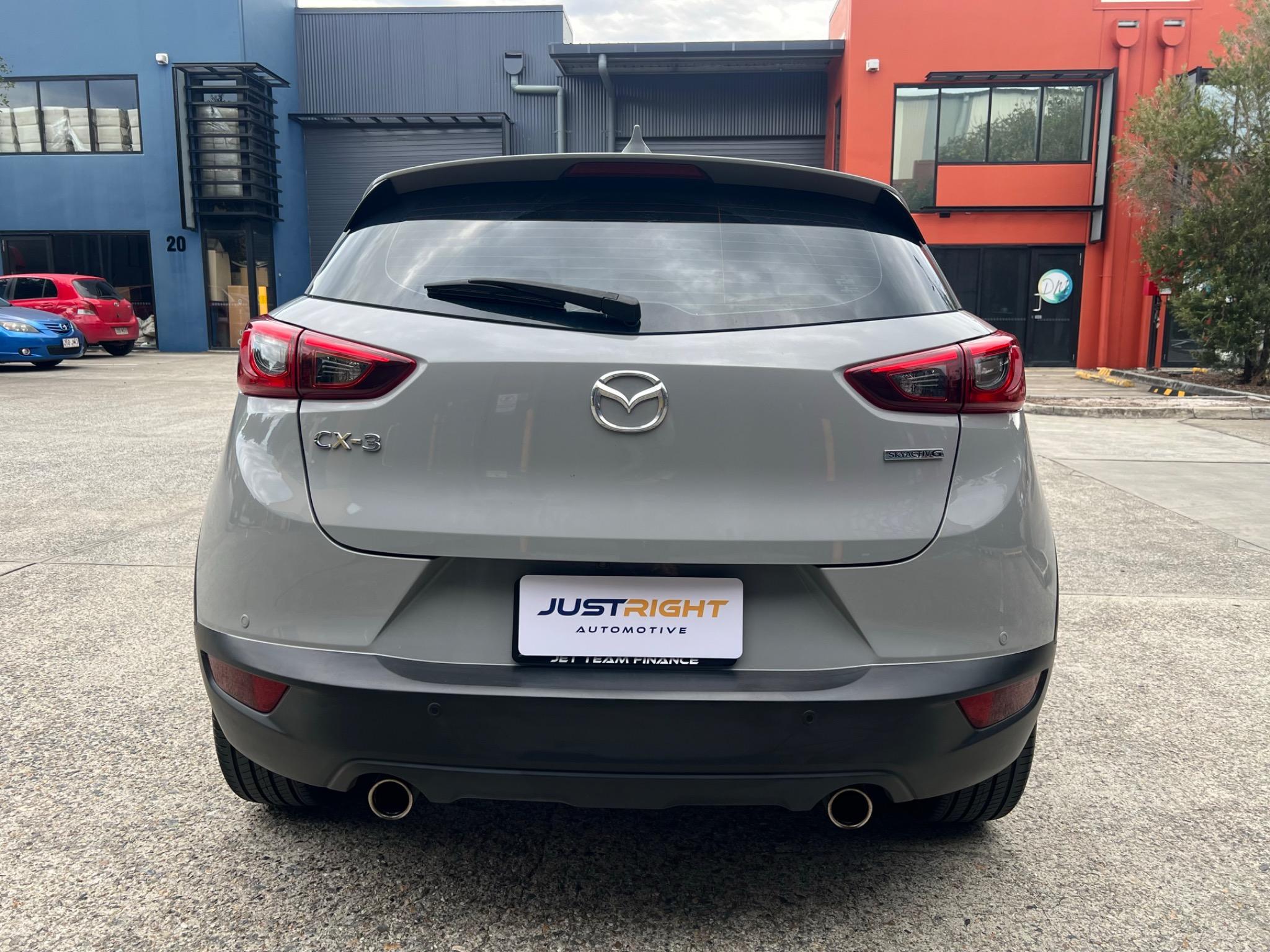 MAZDA CX-3