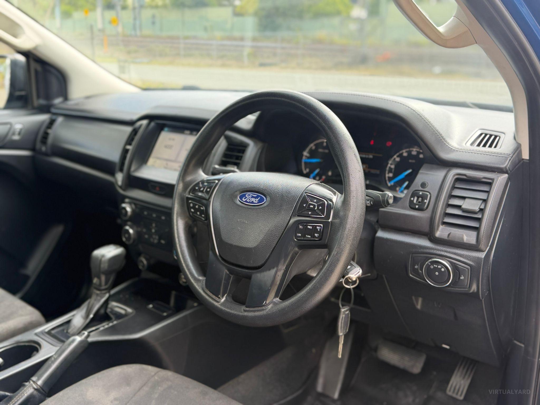 FORD RANGER